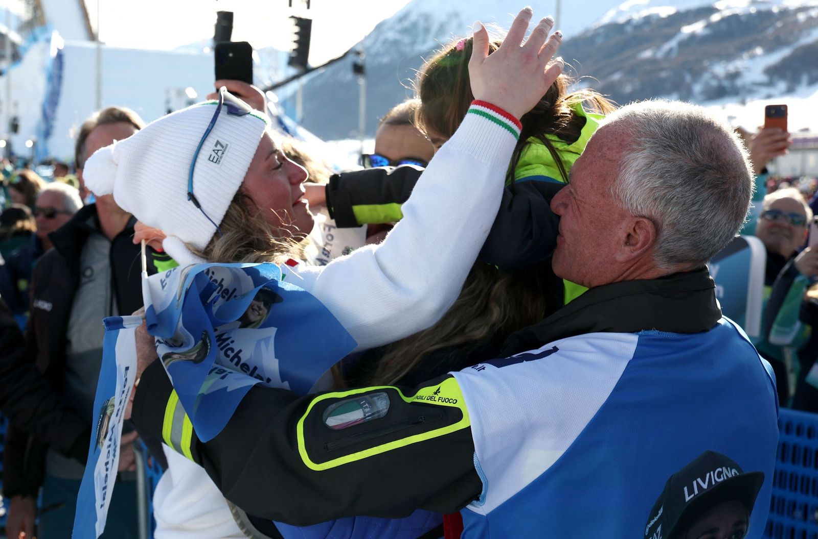 Las mejores fotos de los Juegos Olímpicos de invierno Milán Cortina d'Ampezzo 2026 | Octava jornada