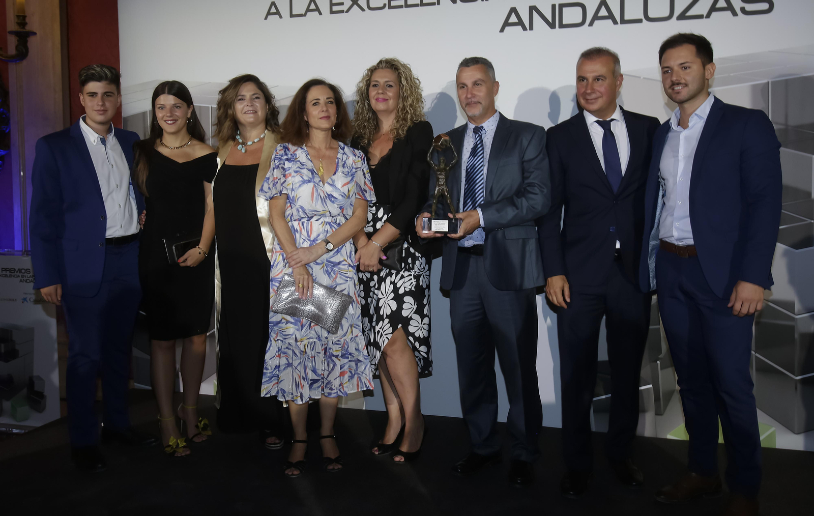 PREMIOS A LA EXCELENCIA DE LAS PYMES ANDALUZAS