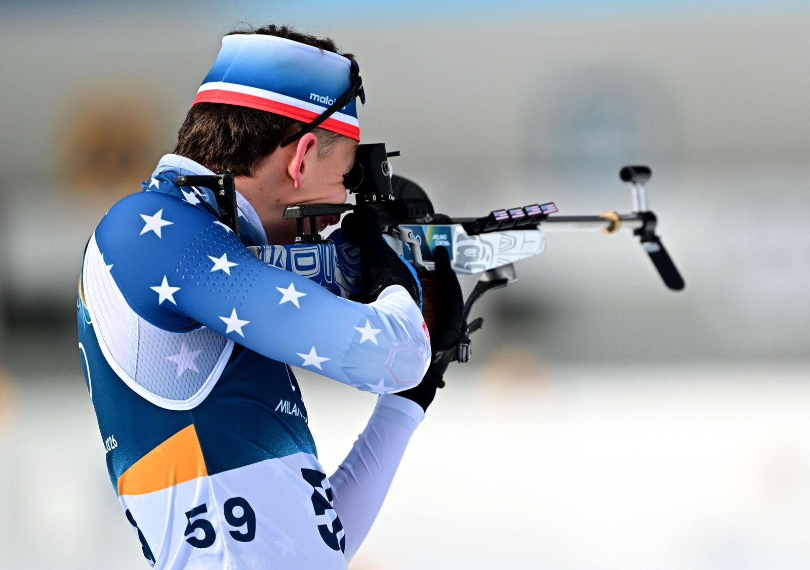 Las mejores fotos de los Juegos Olímpicos de invierno Milán Cortina d'Ampezzo 2026 | Octava jornada