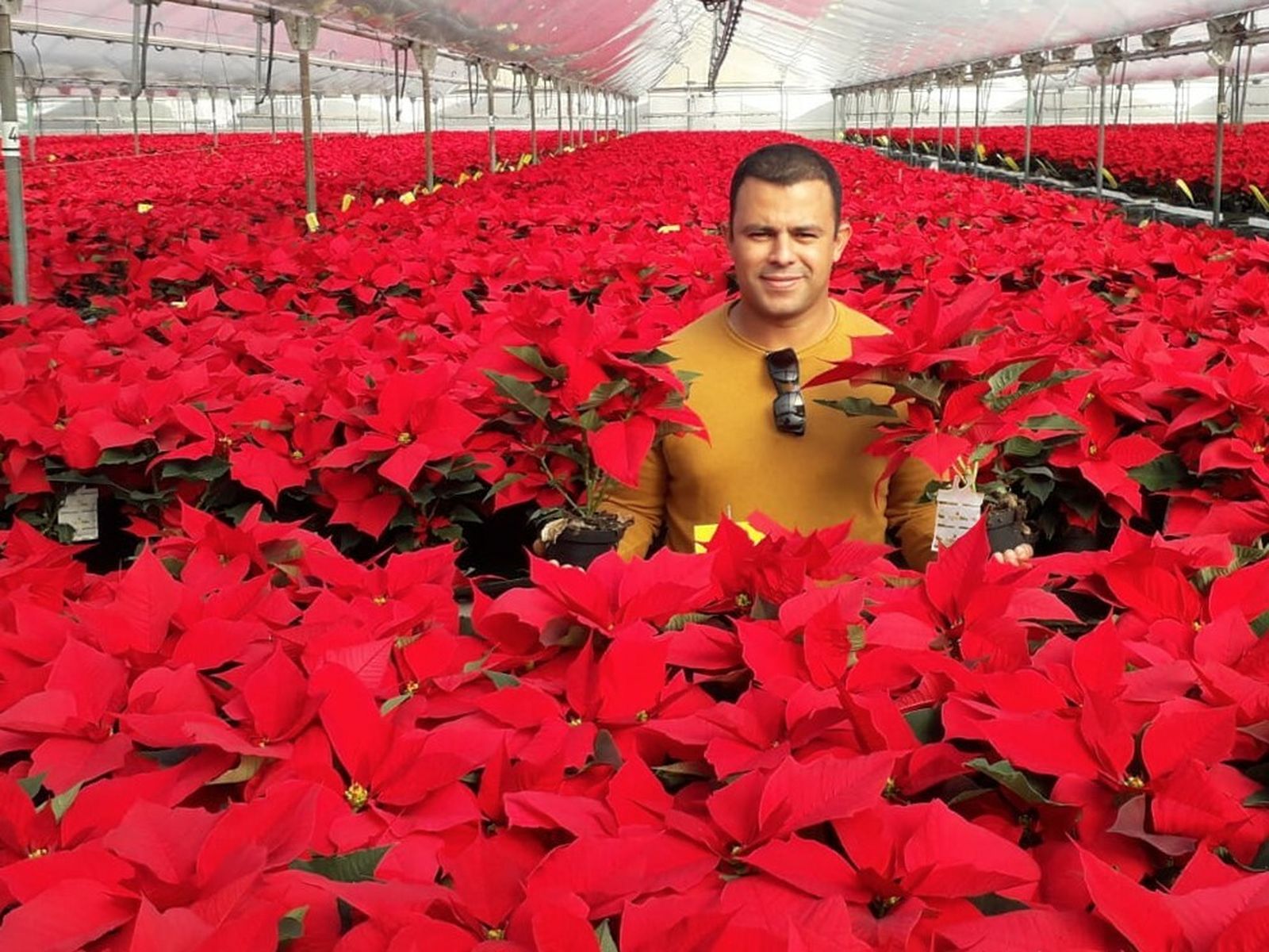 Agrobío está presente en los principales viveros