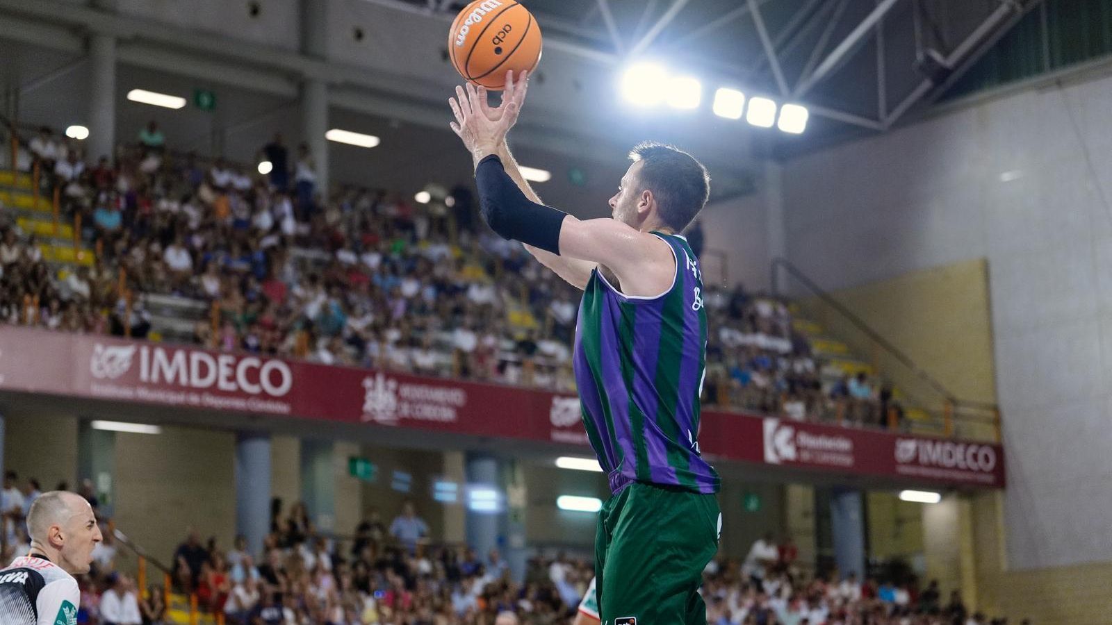 Las fotos del Covirán Granada - Unicaja, final de la Copa Andalucía