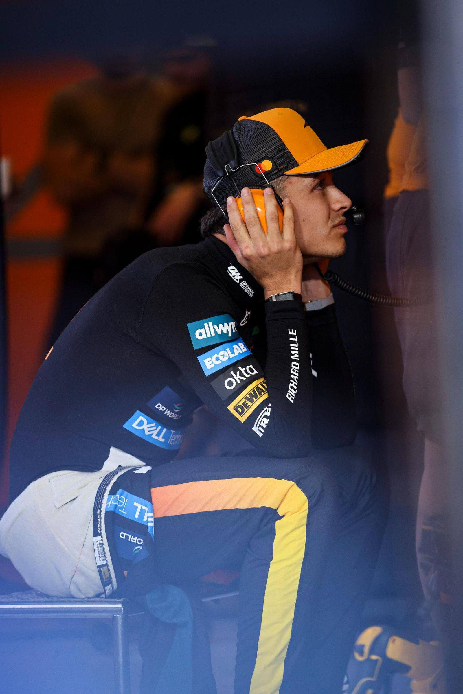 Las fotos del título mundial de Lando Norris en la Fórmula 1