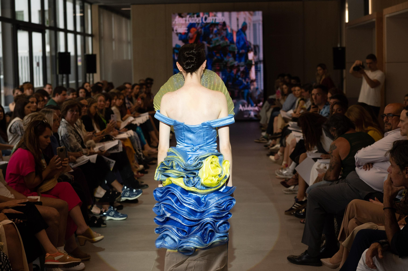 Todas las imágenes del desfile del Concurso 'Andalucía, destino de moda'