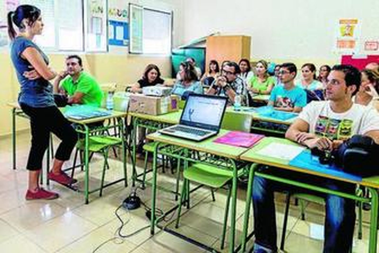 Imagen del curso organizado por AFsur.