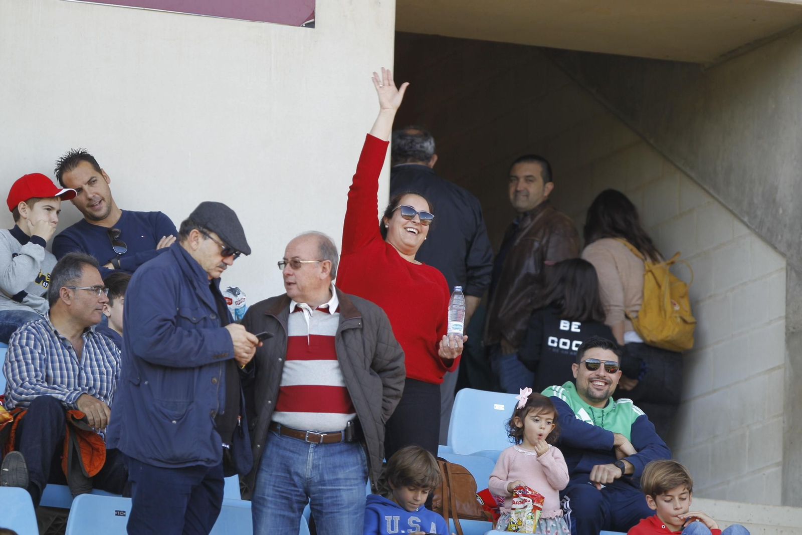 Fotogalería U.D. Almería-Ponferradina