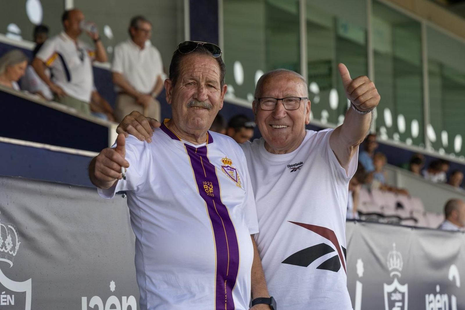 El triunfo del Real Jaén ante la UD Torre del Mar, en imágenes El triunfo del Real Jaén ante la UD Torre del Mar, en imágenes