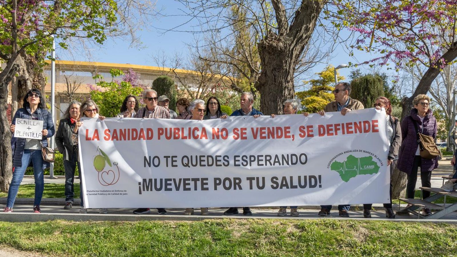 Inauguración del Centro de Salud Alameda