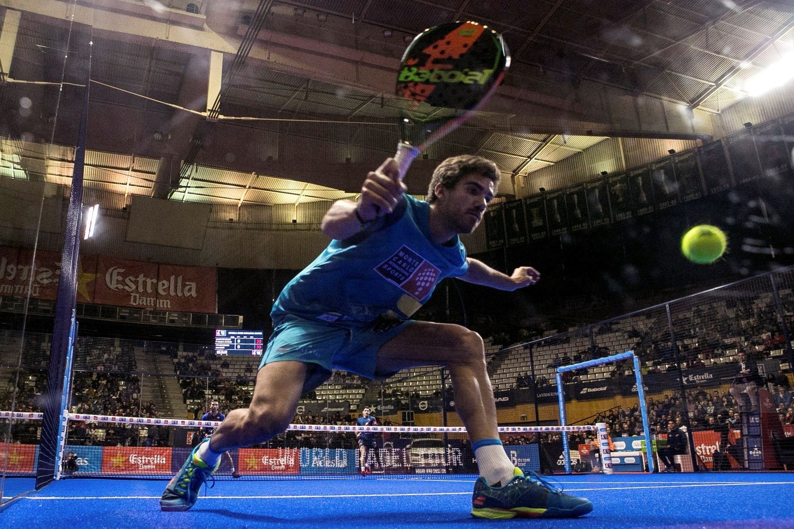 Sánchez y Gutiérrez ganan en Badalona