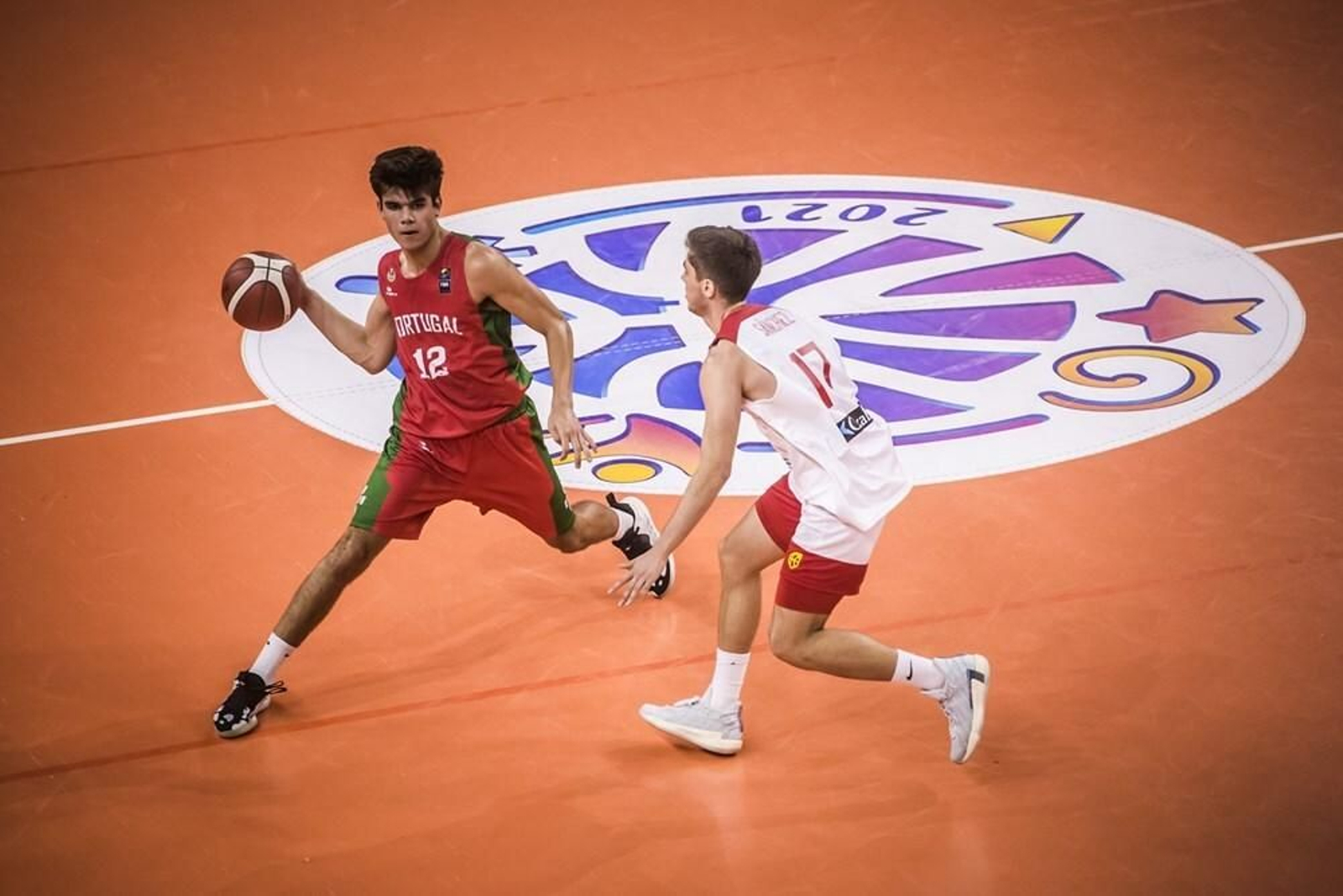 Fotos: los cinco 'malagueños' con España sub 20 en Brno