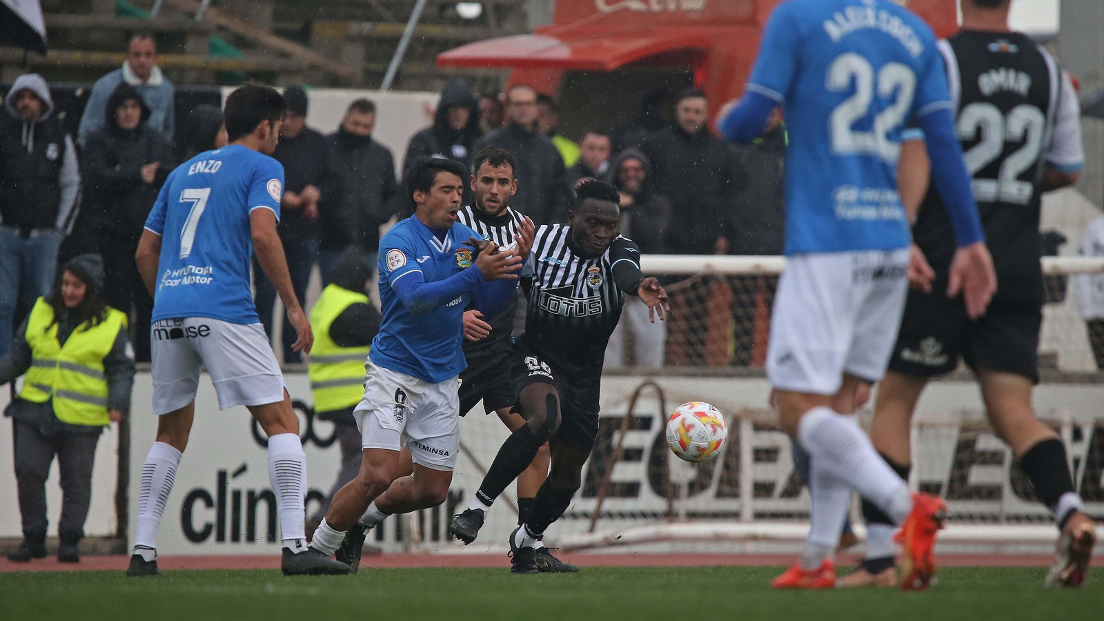 Las mejores fotos del Balona - Fuenlabrada