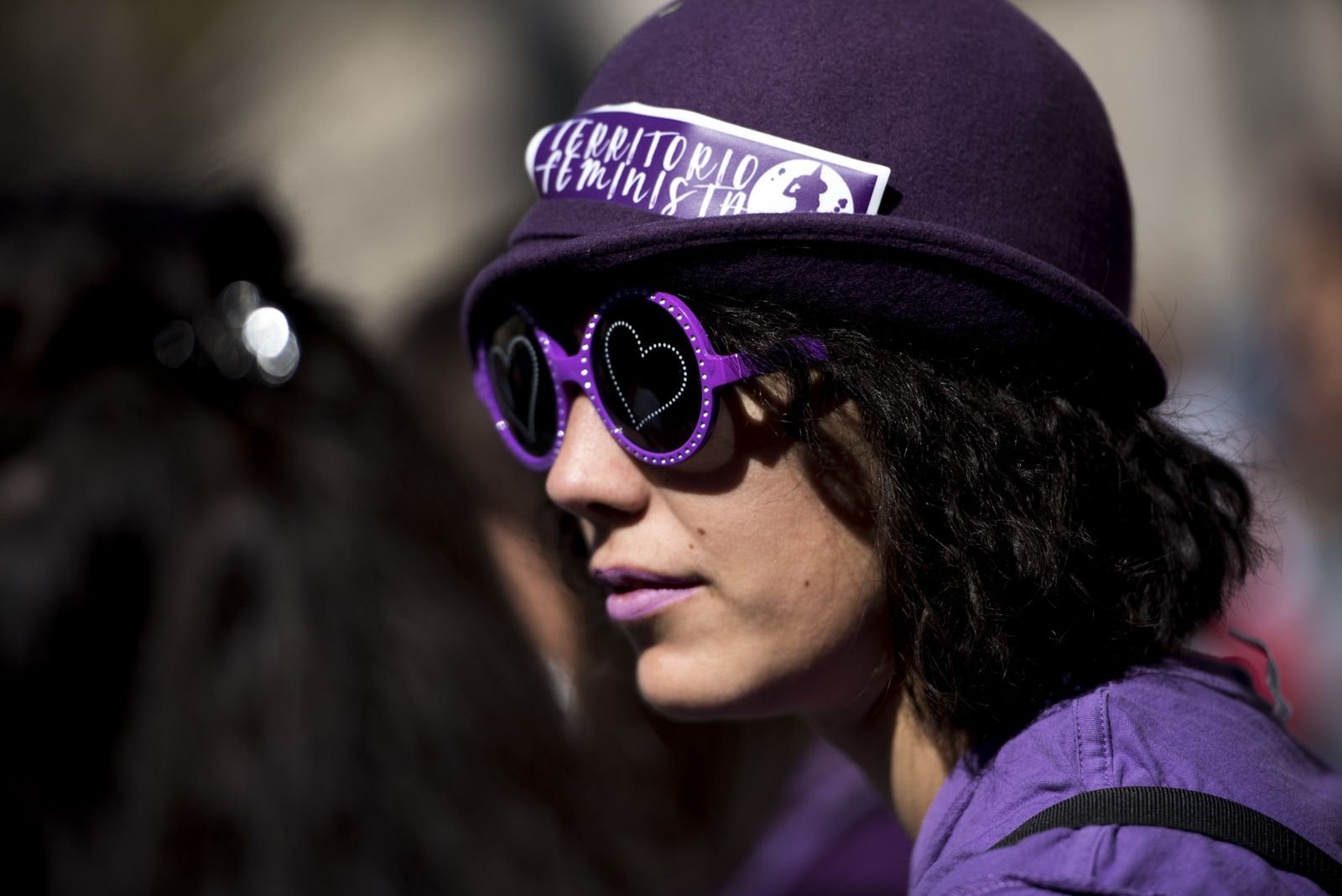 Así ha vivido Granada el 8-M