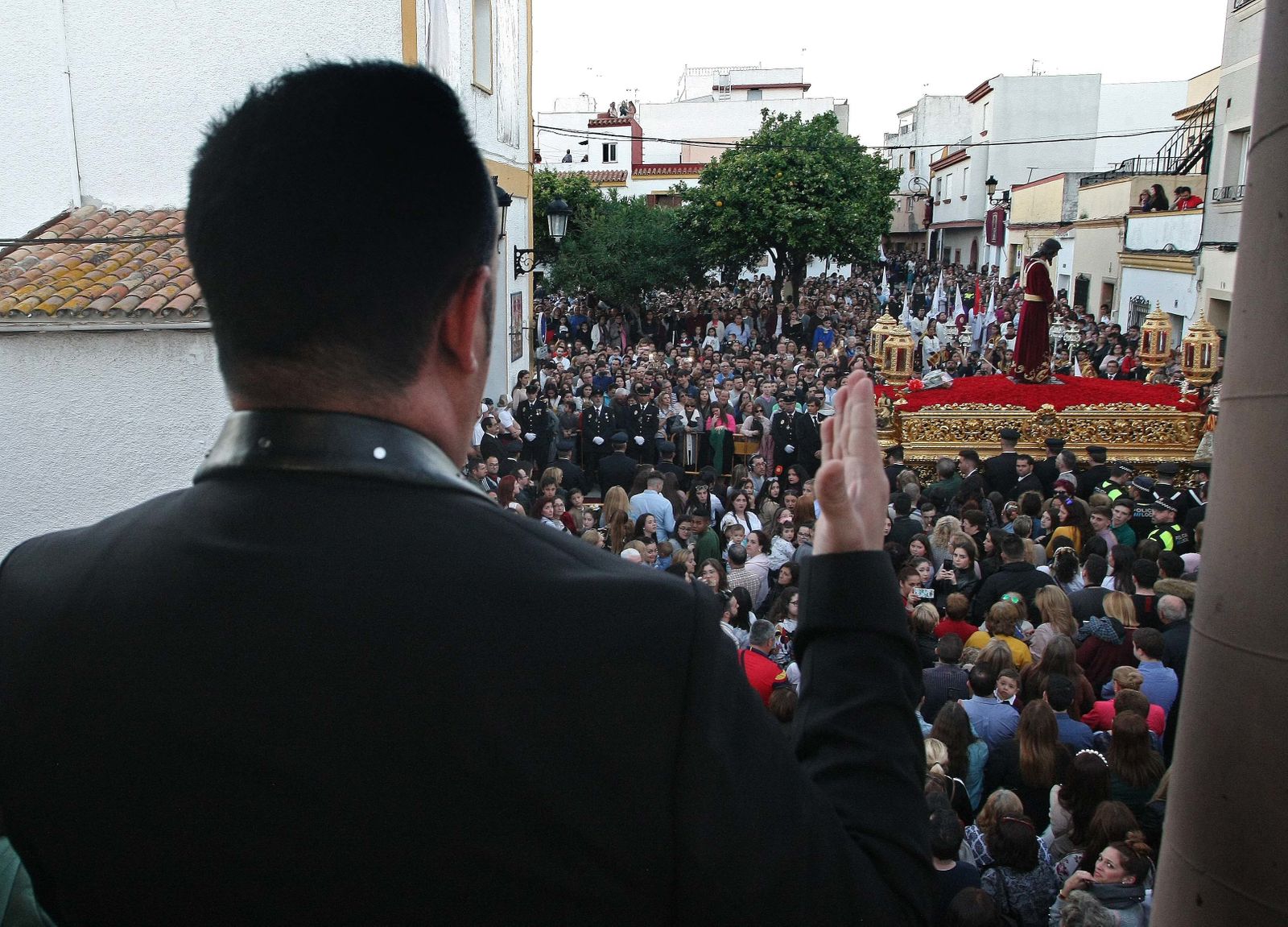 Imágenes del Medinaceli en Algeciras