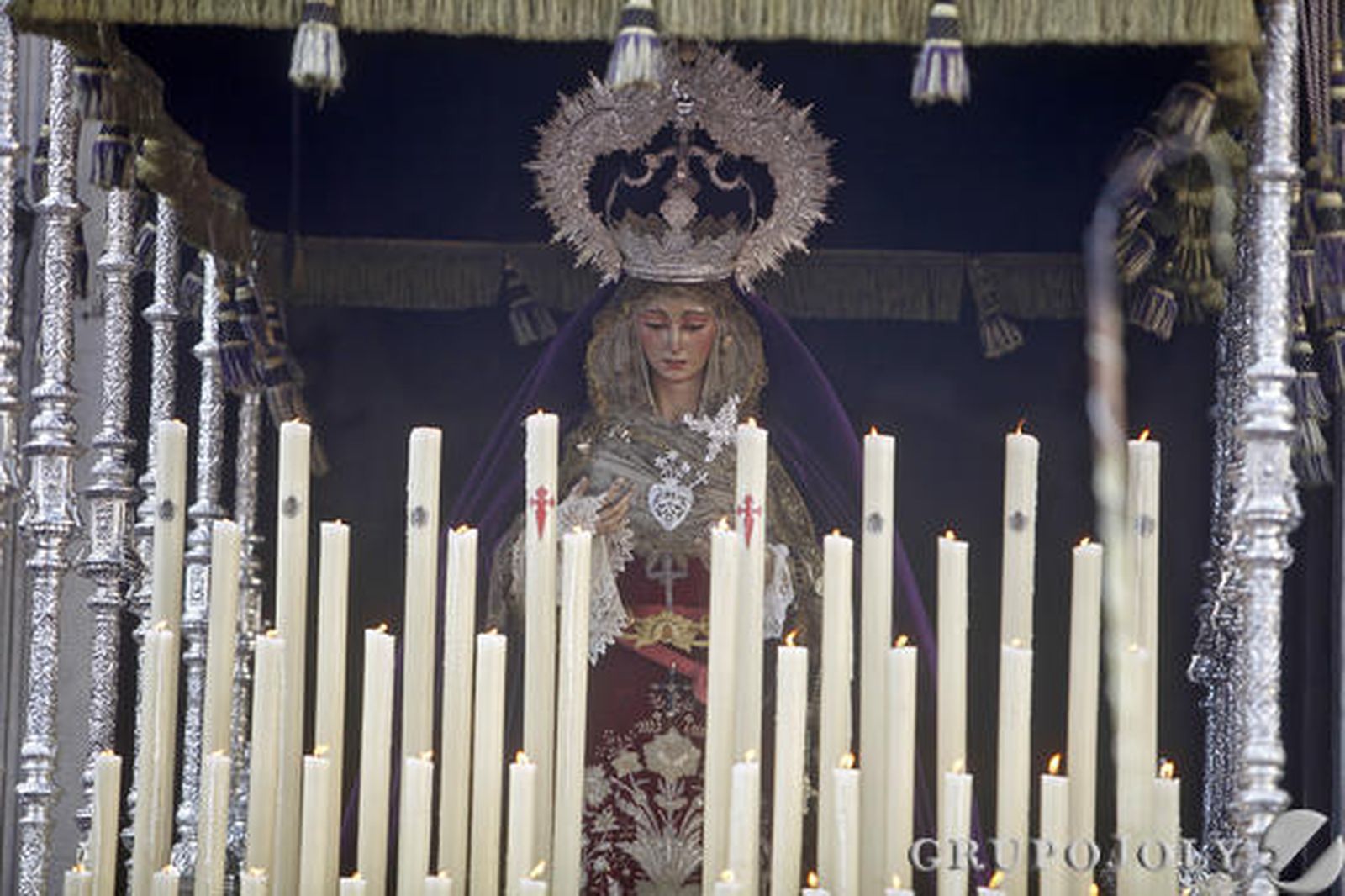 Piedad. /Jesús Marín