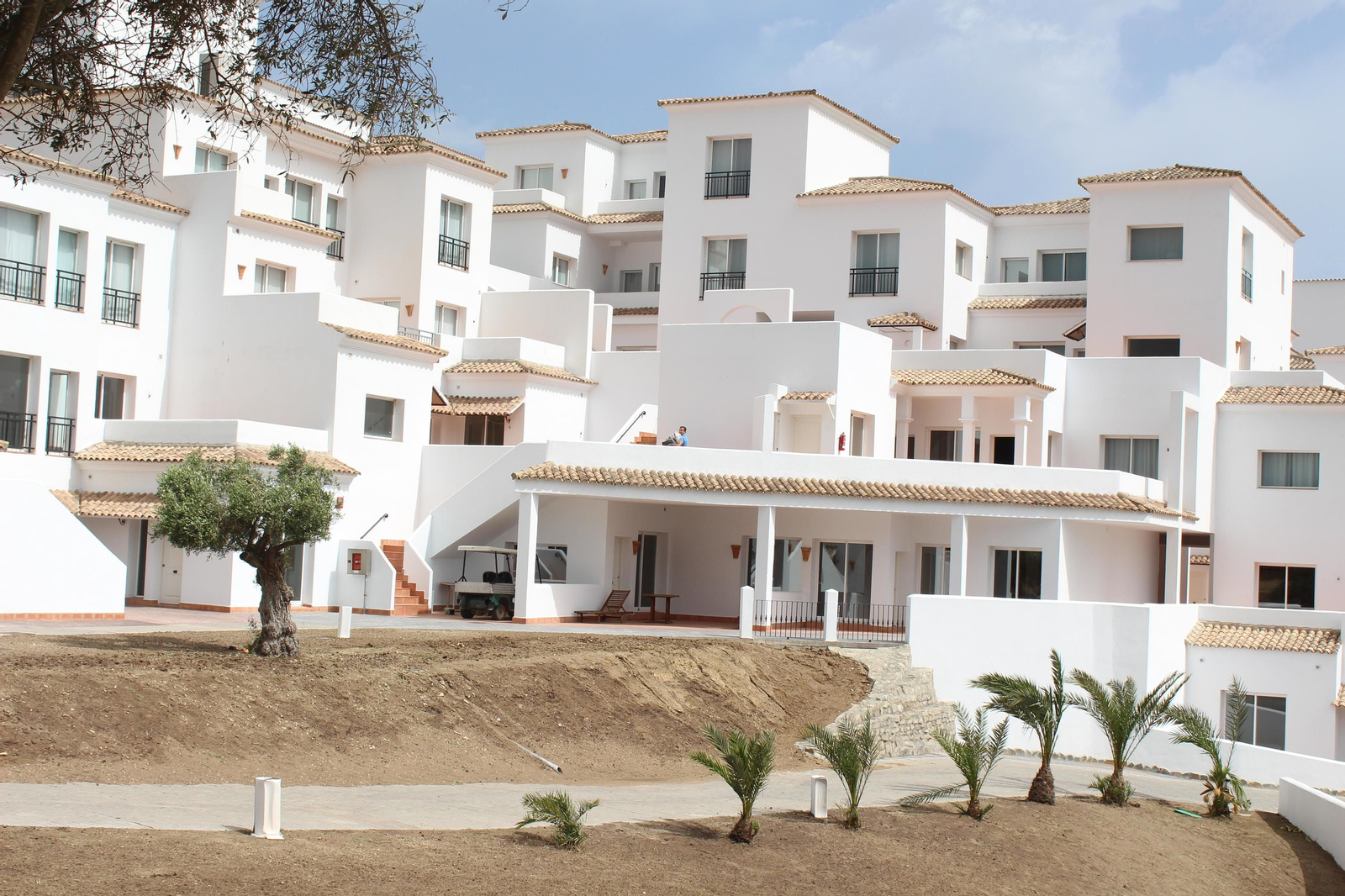 Las instalaciones del Fair Play están ya casi listas para su próxima apertura.