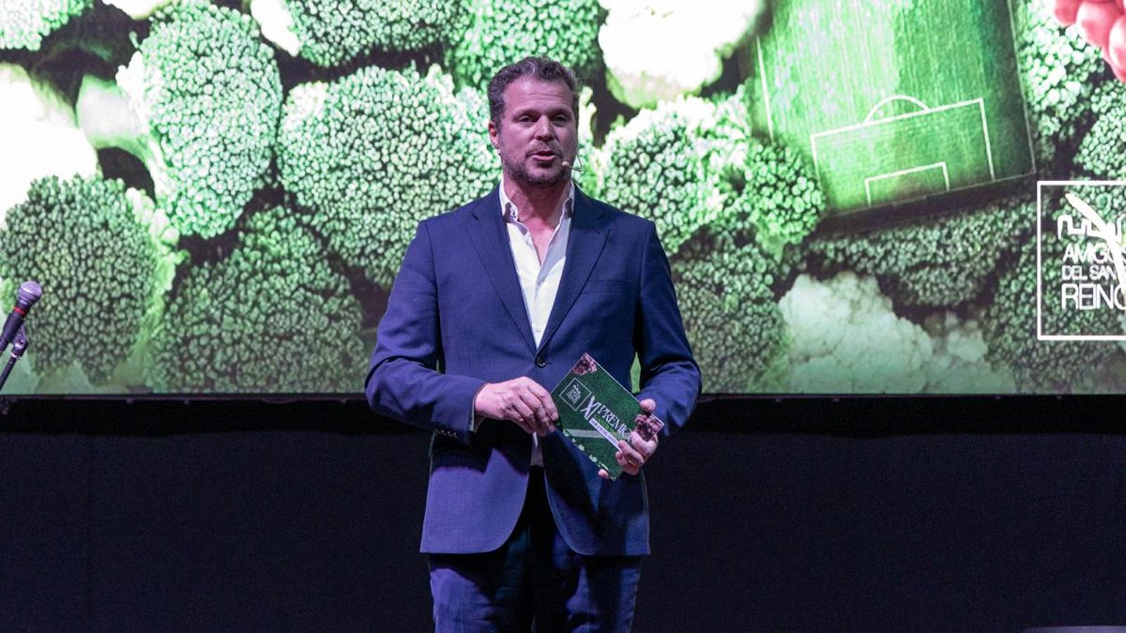 Entrega de los Premios Gastronómicos Amigos del Santo Reino