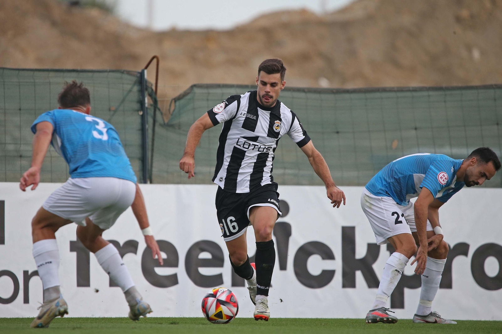 Las mejores fotos del Balona - Mar Menor