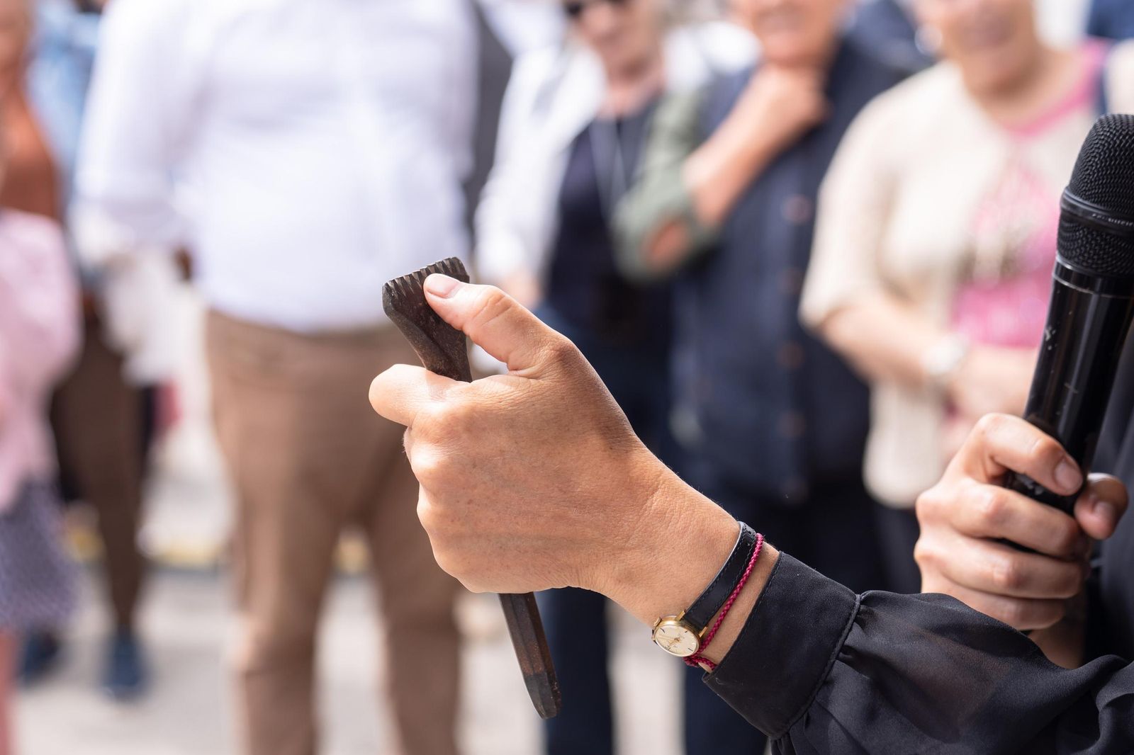 Recreación histórica de Macael