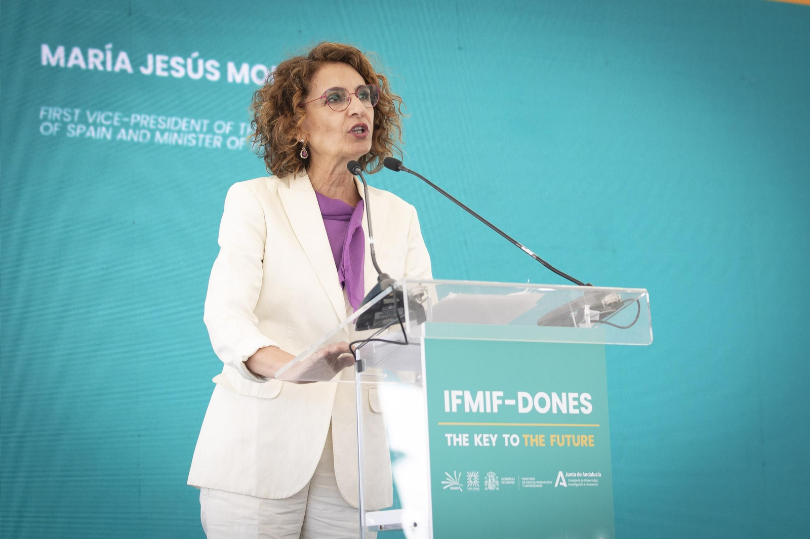 Así se ha vivido en Granada el inicio del proyecto científico más ambicioso de la historia de España