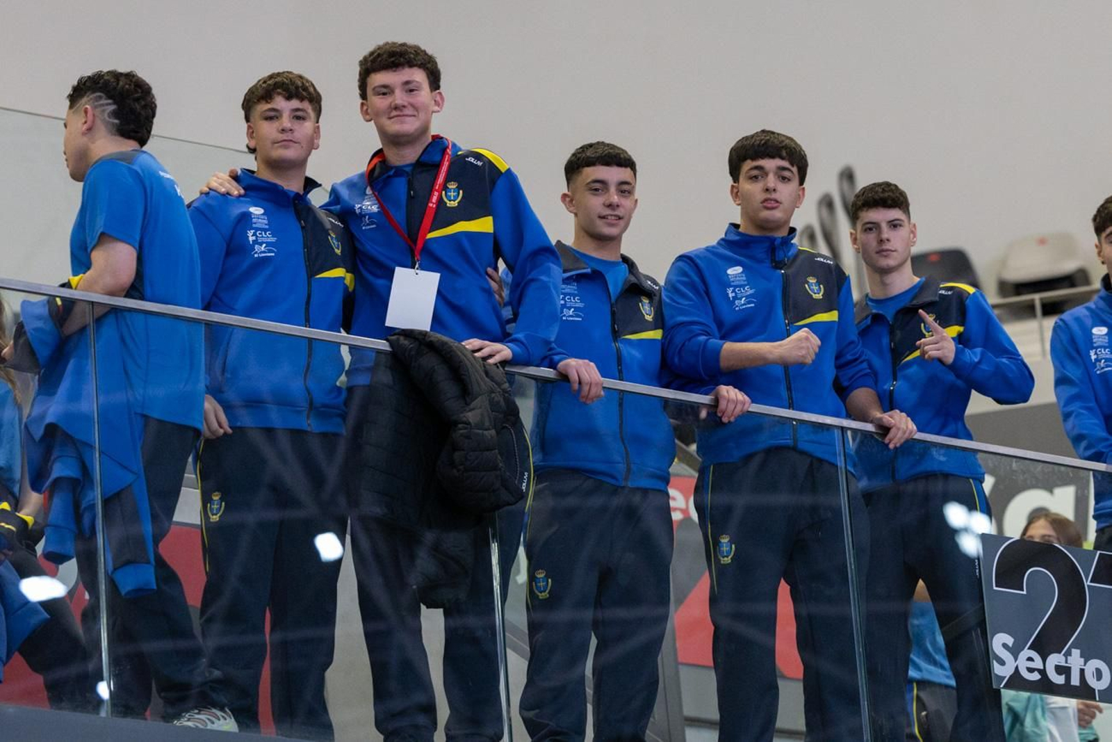 Campeonato de España de Kárate cadete, júnior y sub 21 brilla en Jaén