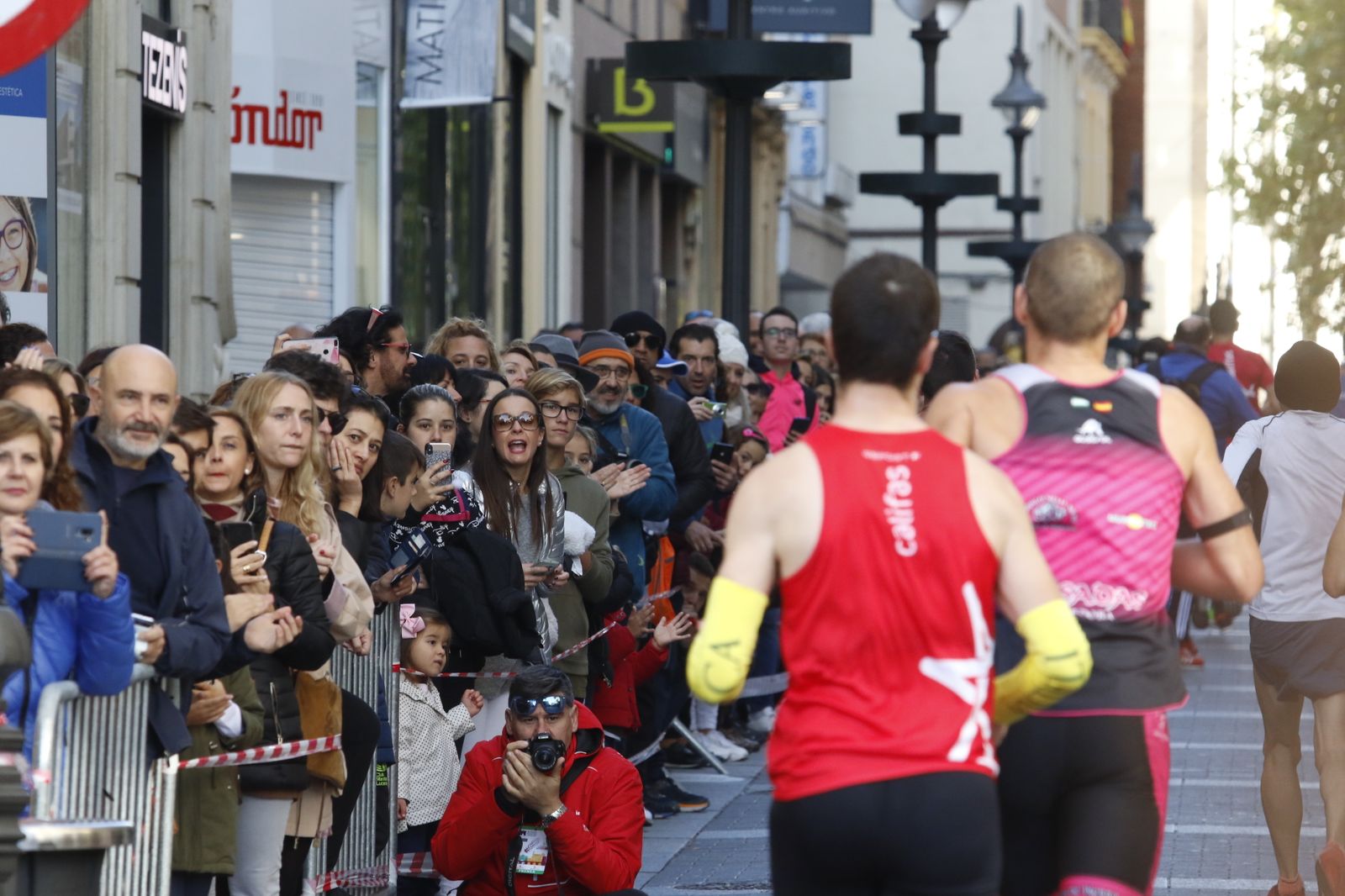 La 35 Media Maratón de Córdoba, en imágenes