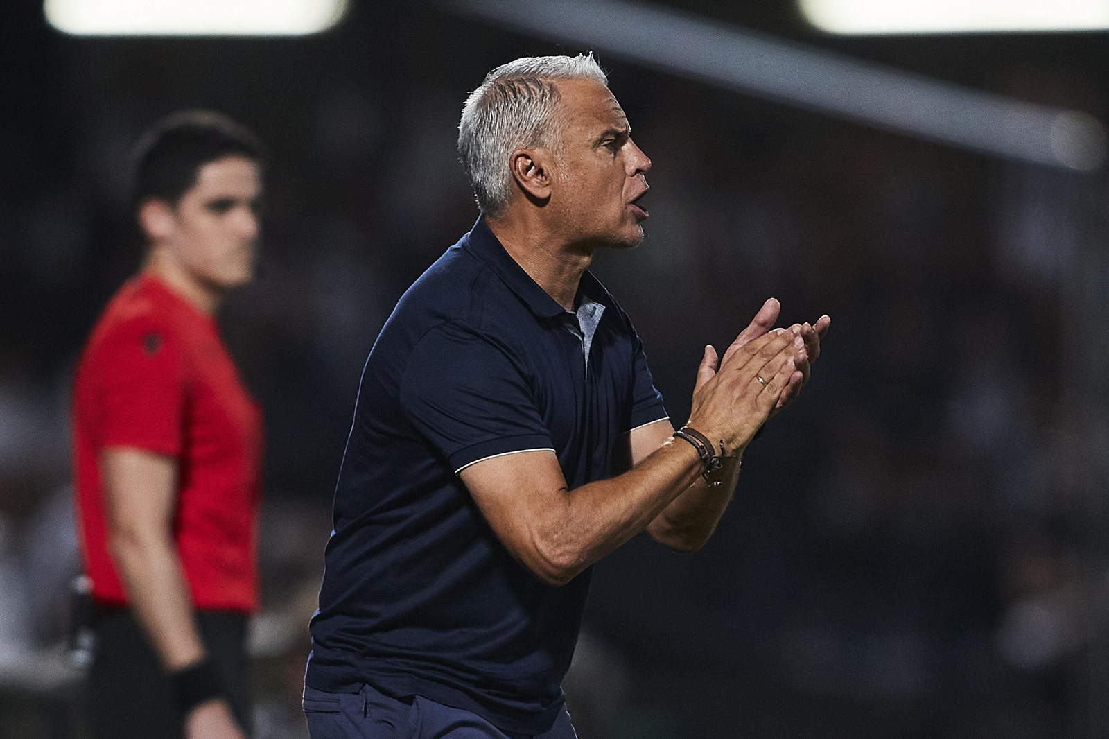 Las imágenes del Castellón-Málaga