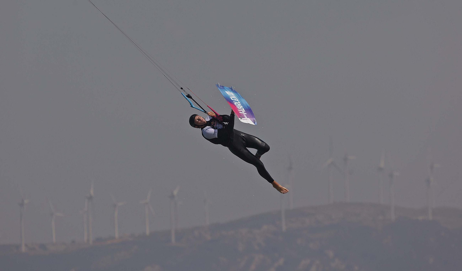 Las mejores fotos del Red Bull King of the Air 2025 en Tarifa