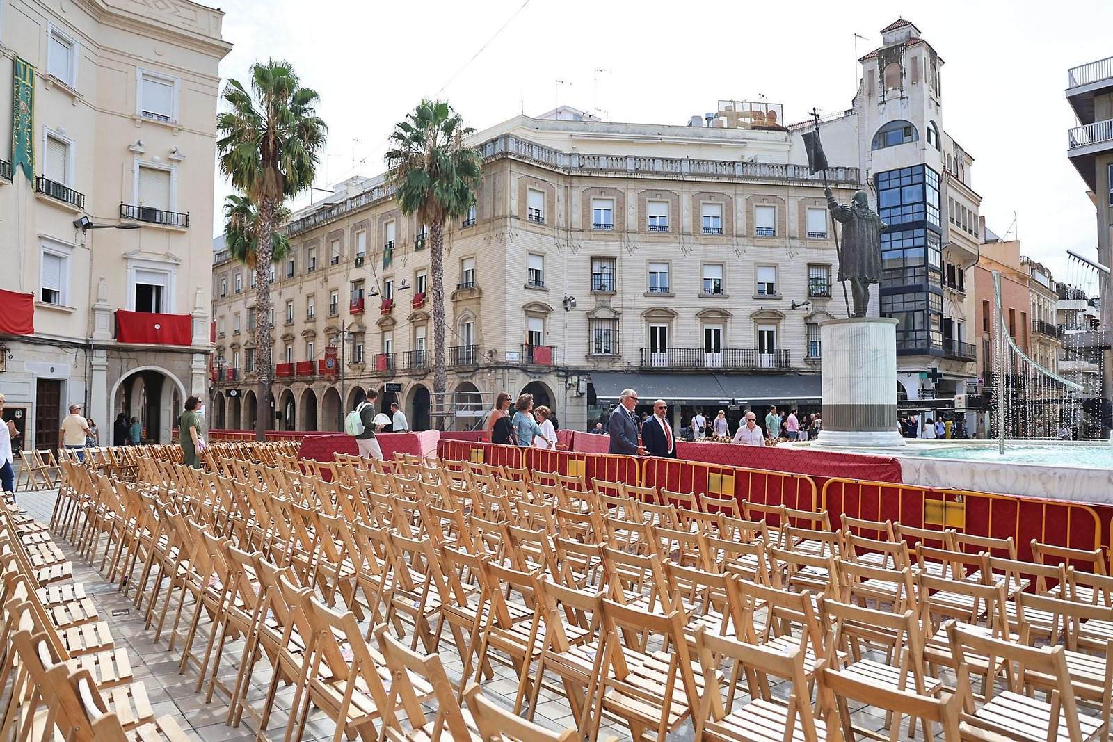 Las mejores imágenes de la Procesión Magna Mariana