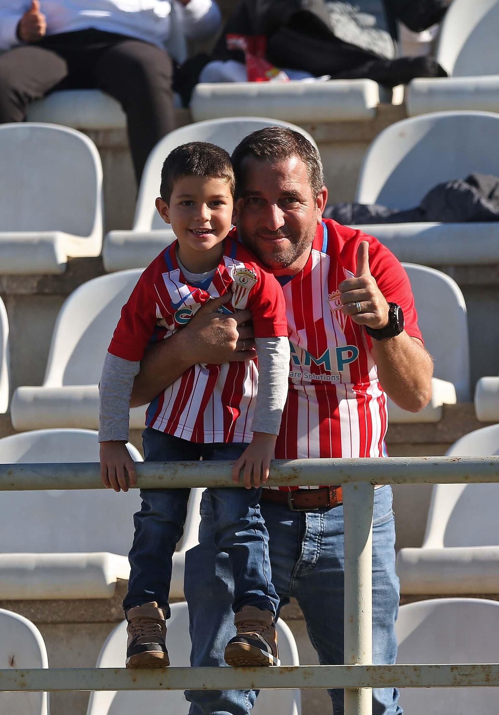 Búscate en el Nuevo Mirador durante el Algeciras - Ibiza