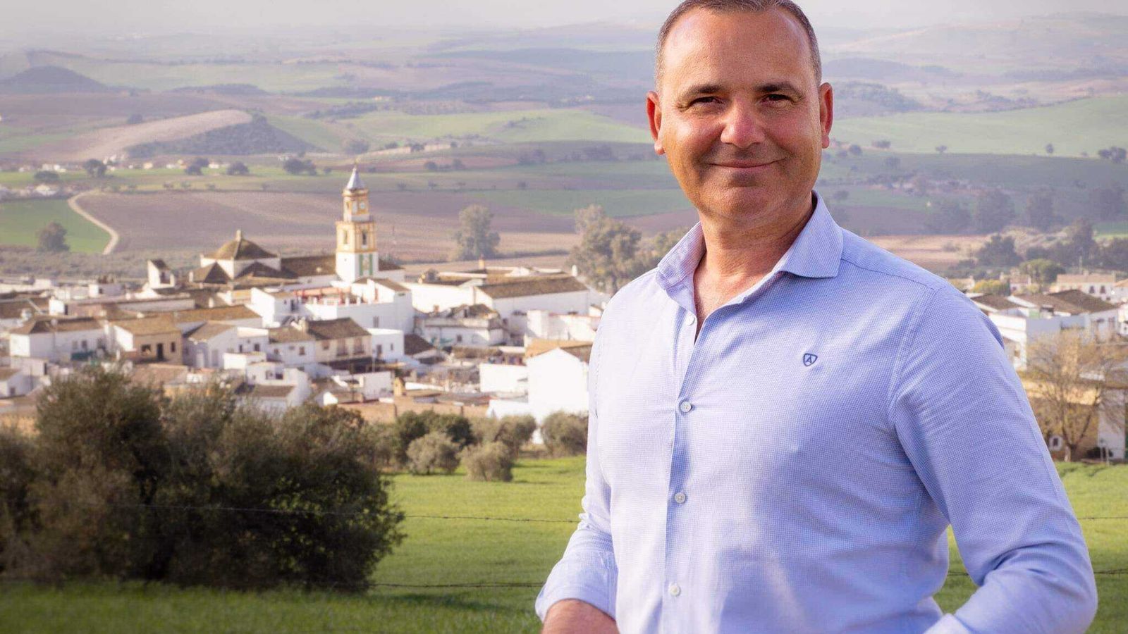 El concejal de Ciudadanos José Ignacio Ceballos.