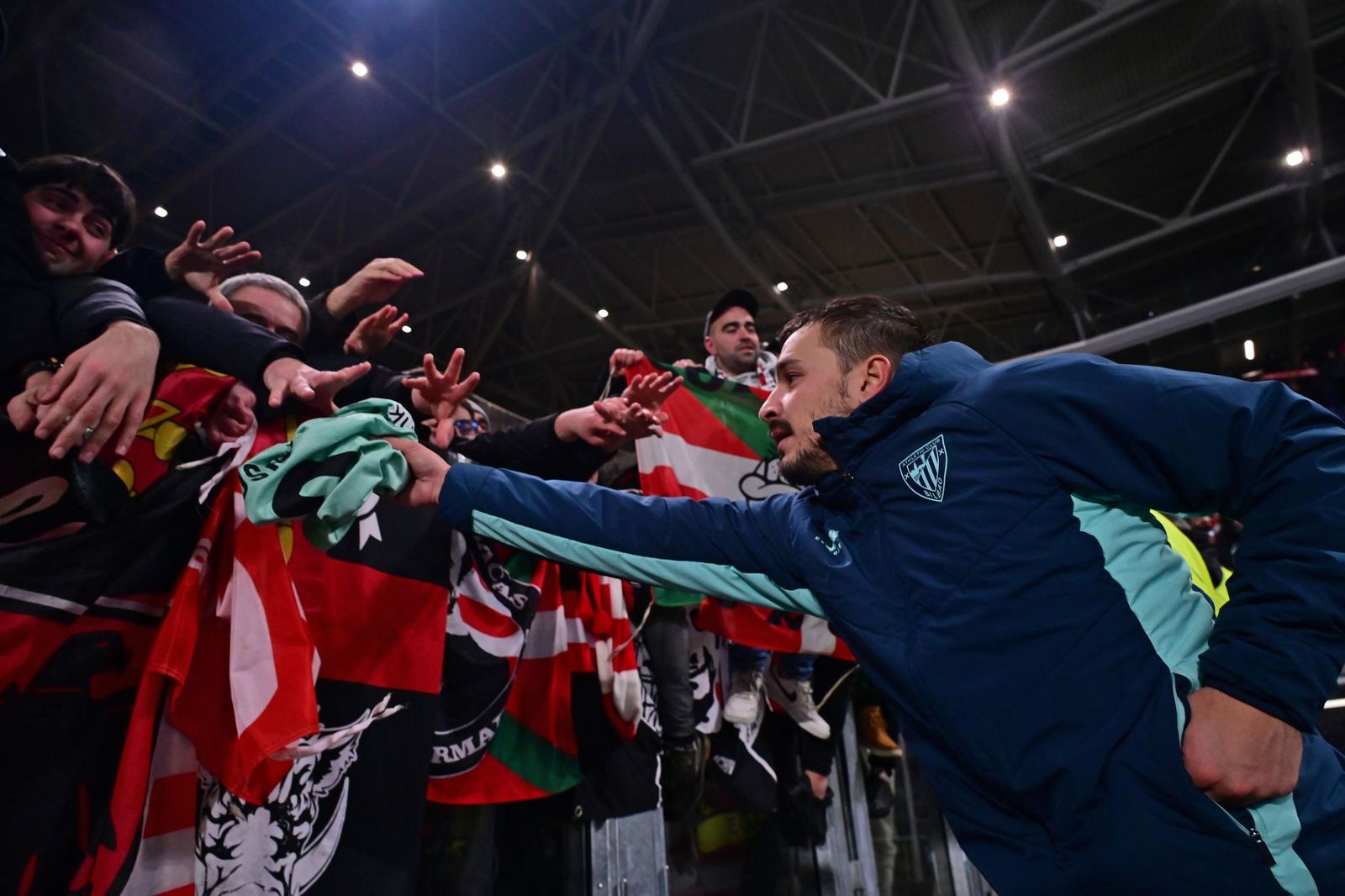 Las fotos del Atalanta-Athletic