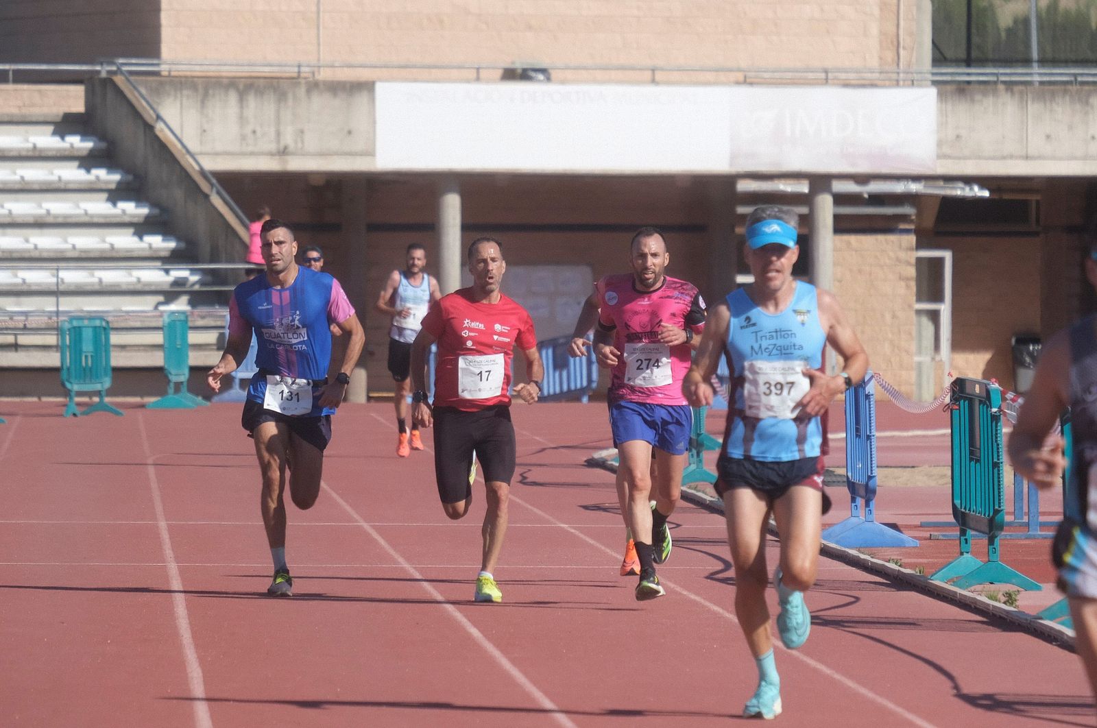 Las mejores fotos de la 34 Carrera Popular Los Califas, en Córdoba