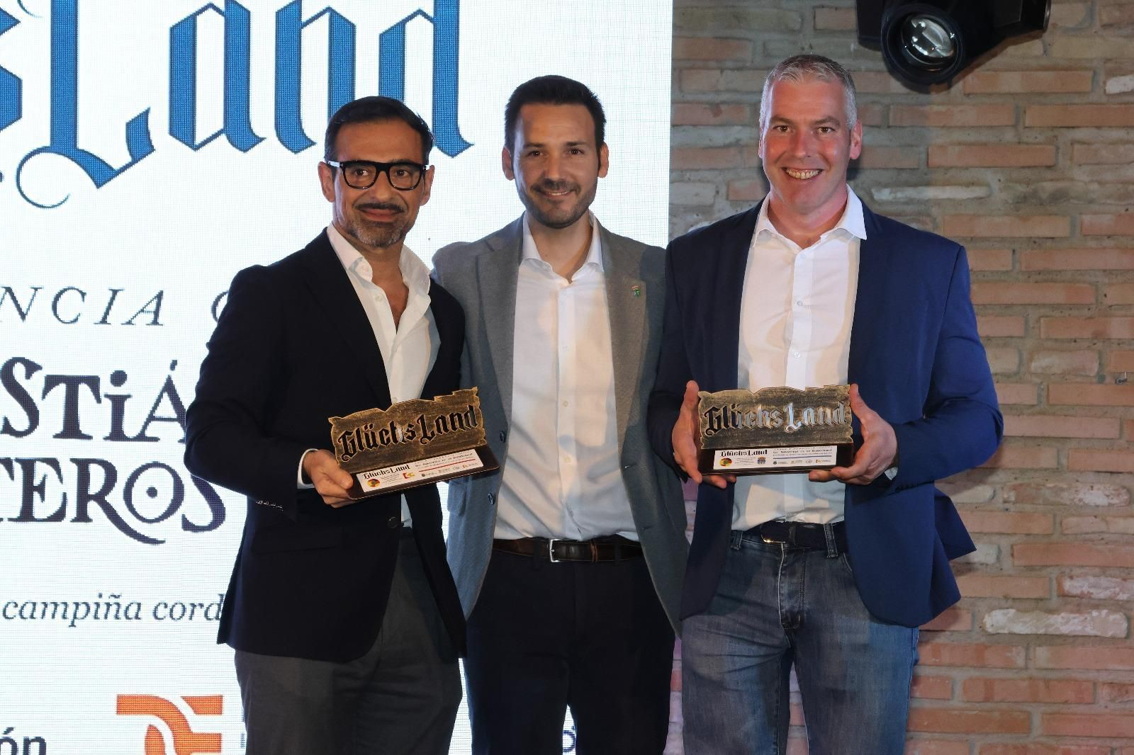 Celebración del I Glücksland en San Sebastián de los Ballesteros