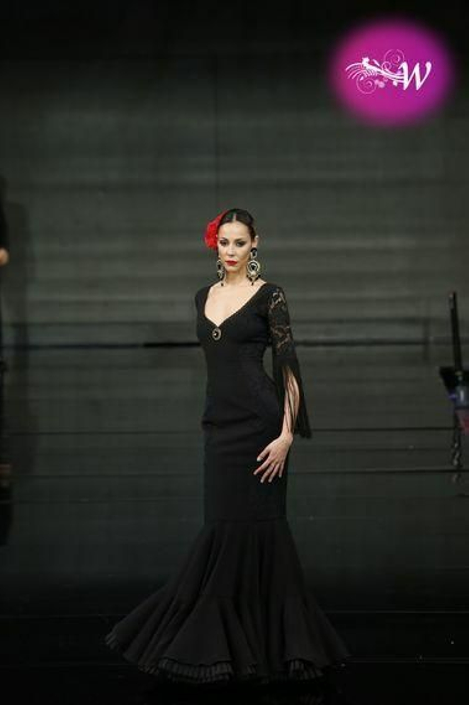 Todas las fotos del desfile de Pilar Rubio en Simof 2020