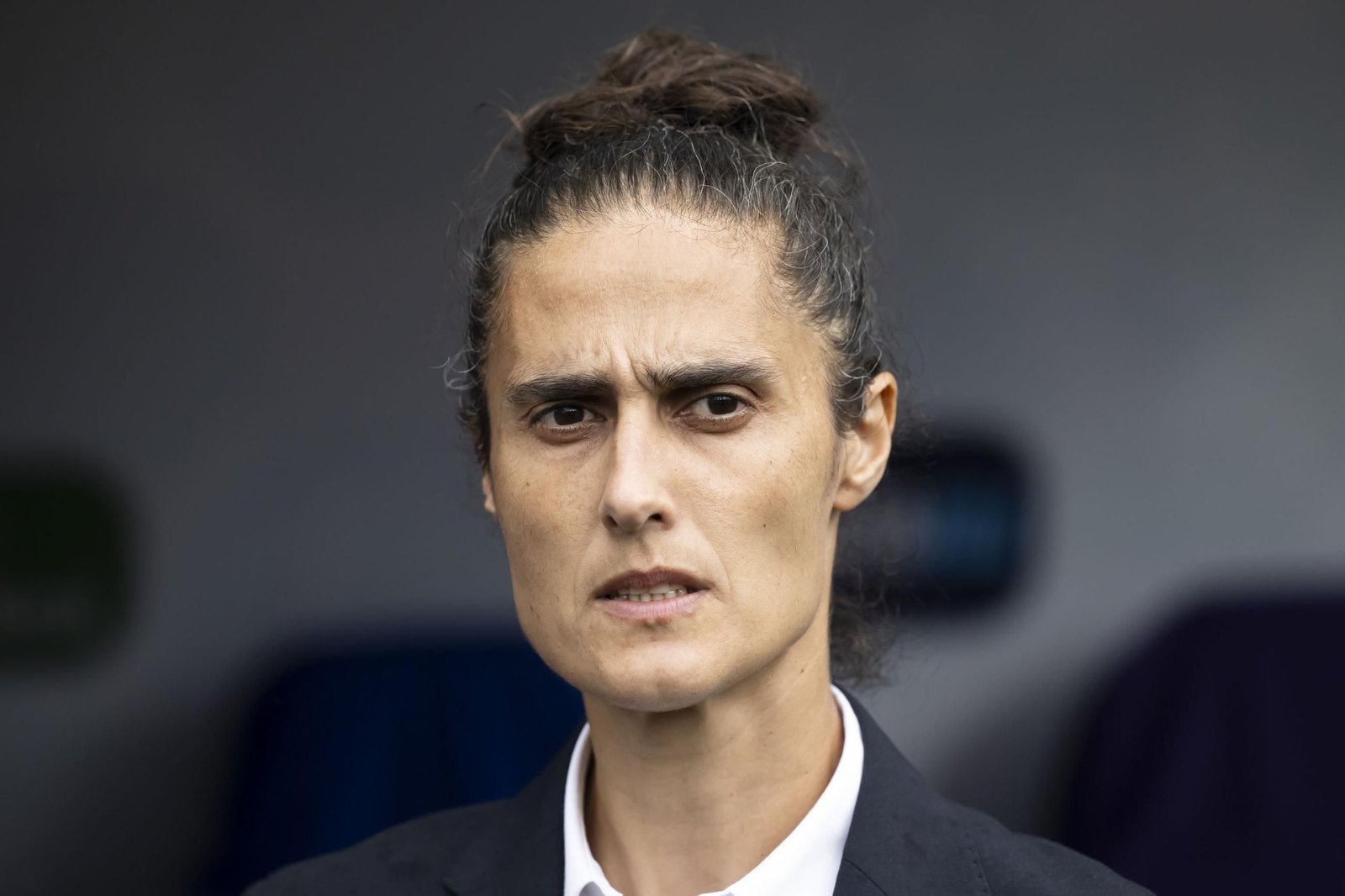 Las mejores imágenes de la final España - Inglaterra de la Eurocopa femenina