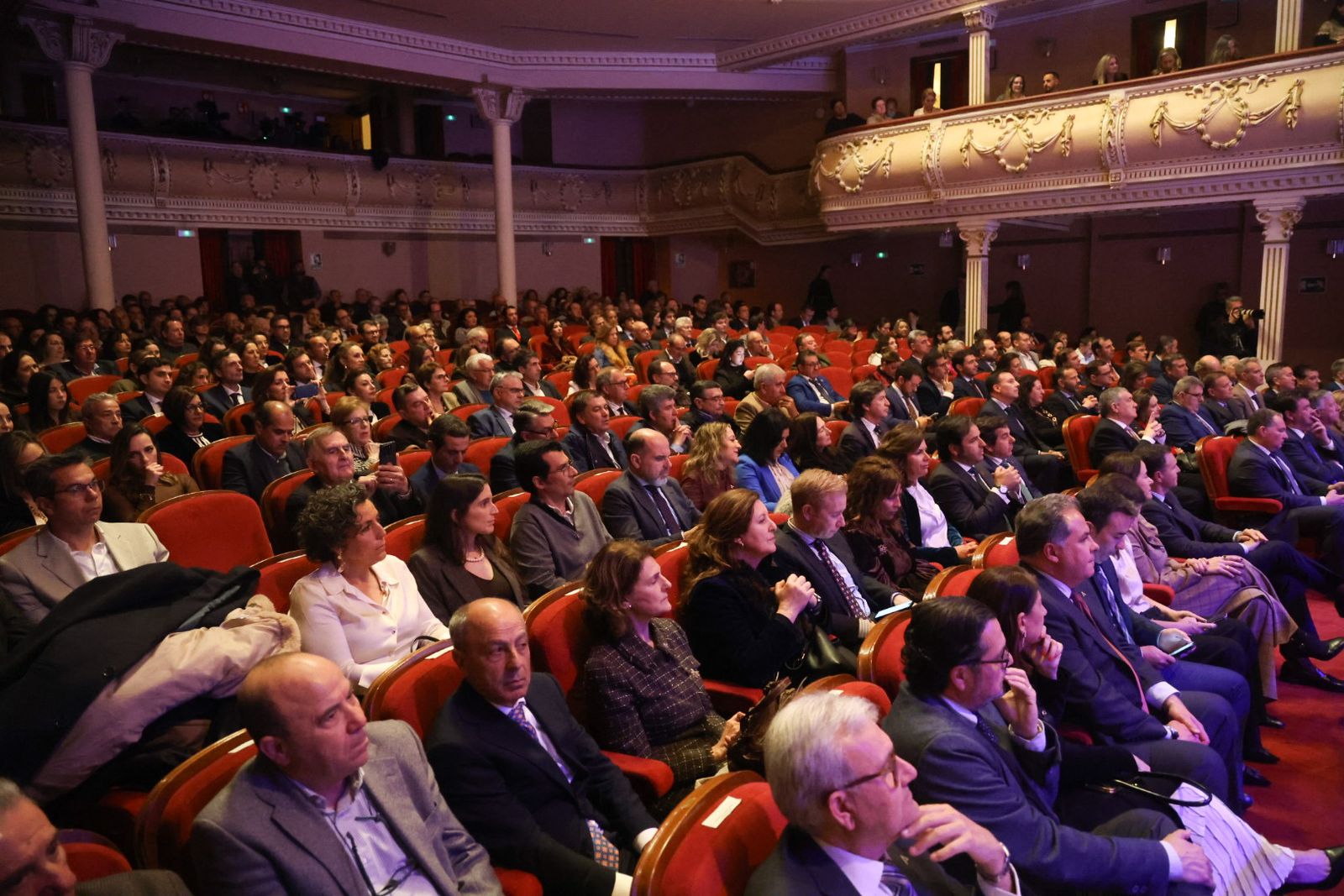 Fotografías de la entrega de los Premios Taurinos Provinciales