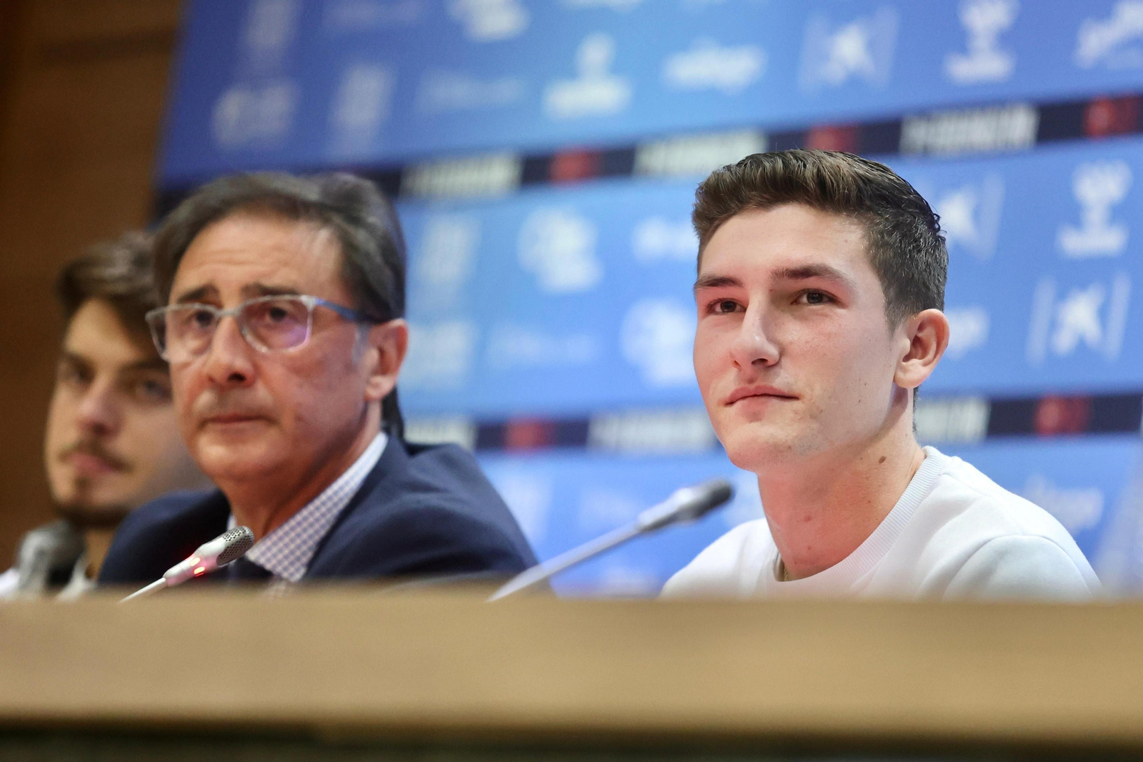 Las fotos de una renovación masiva en el Málaga CF