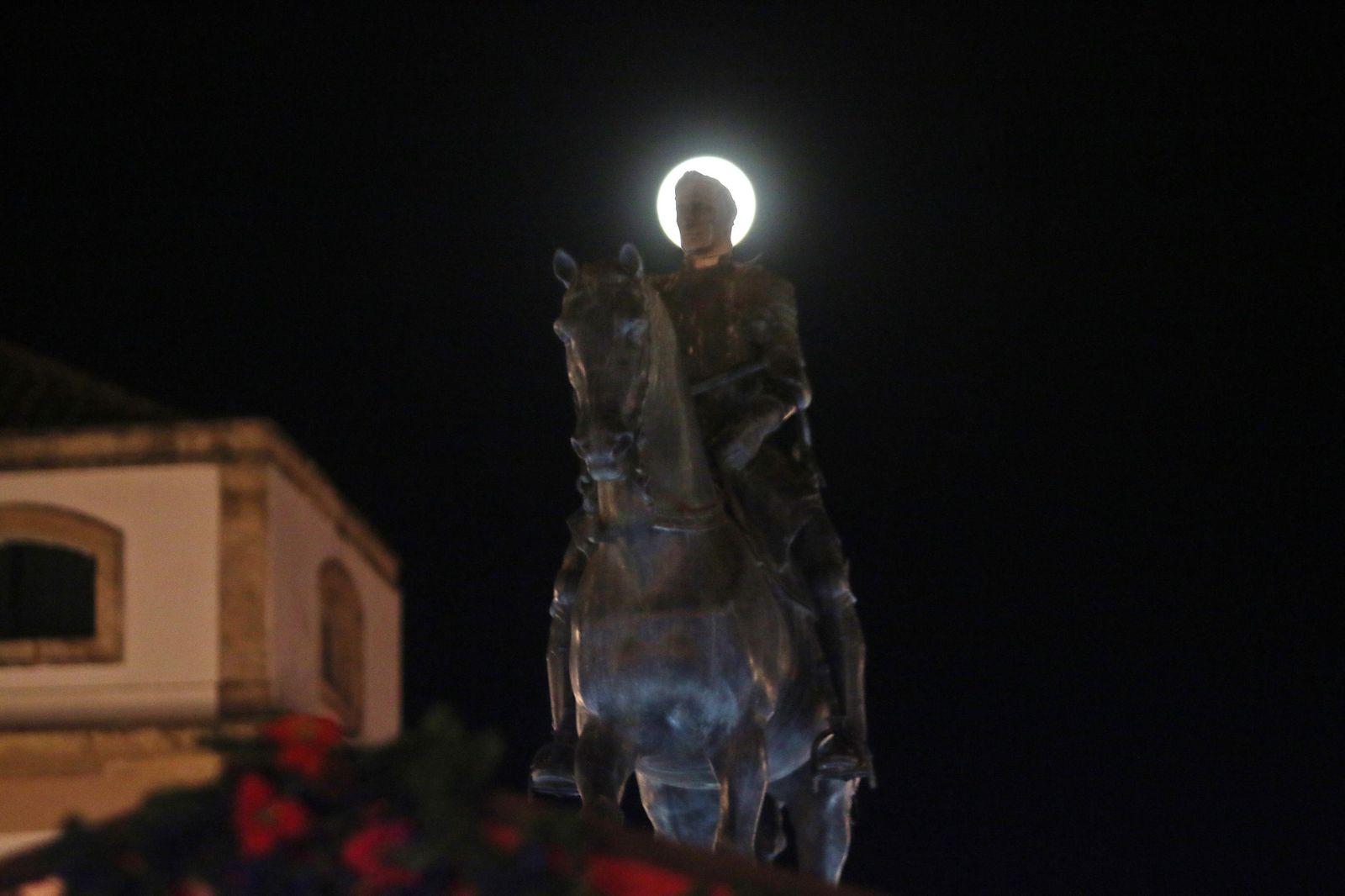 La Superluna en Córdoba