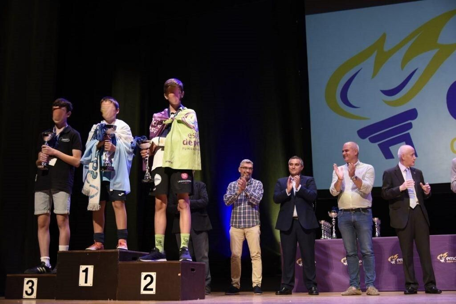 Los juegos se disputarán en las instalaciones deportivas de la ciudad.