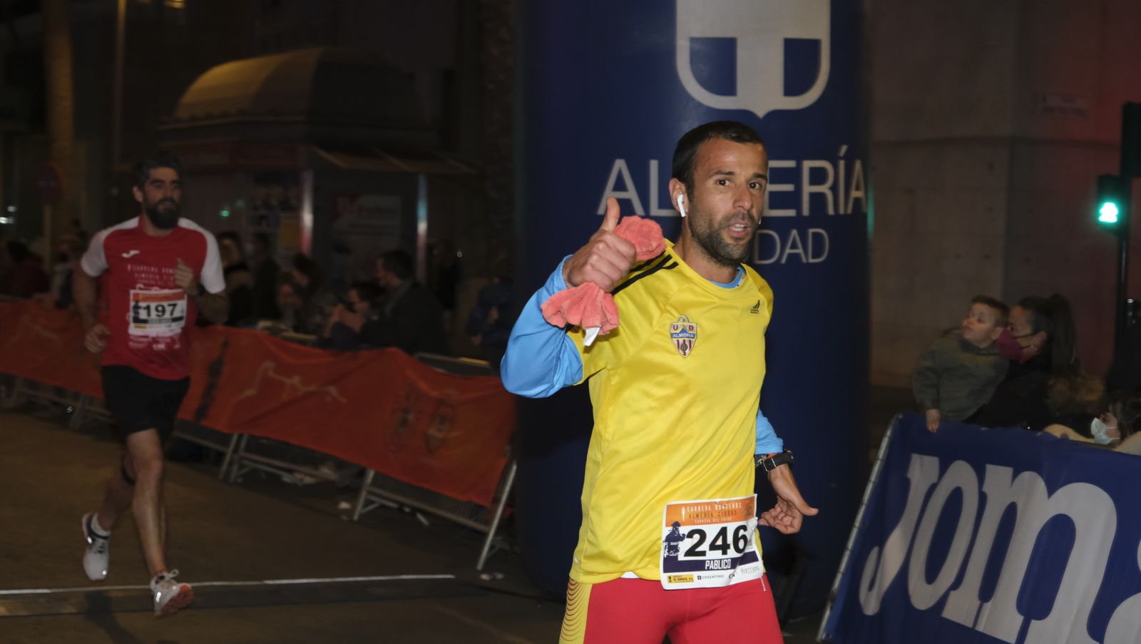 Fotogalería I Carrera de los Bomberos Ciudad de Almería