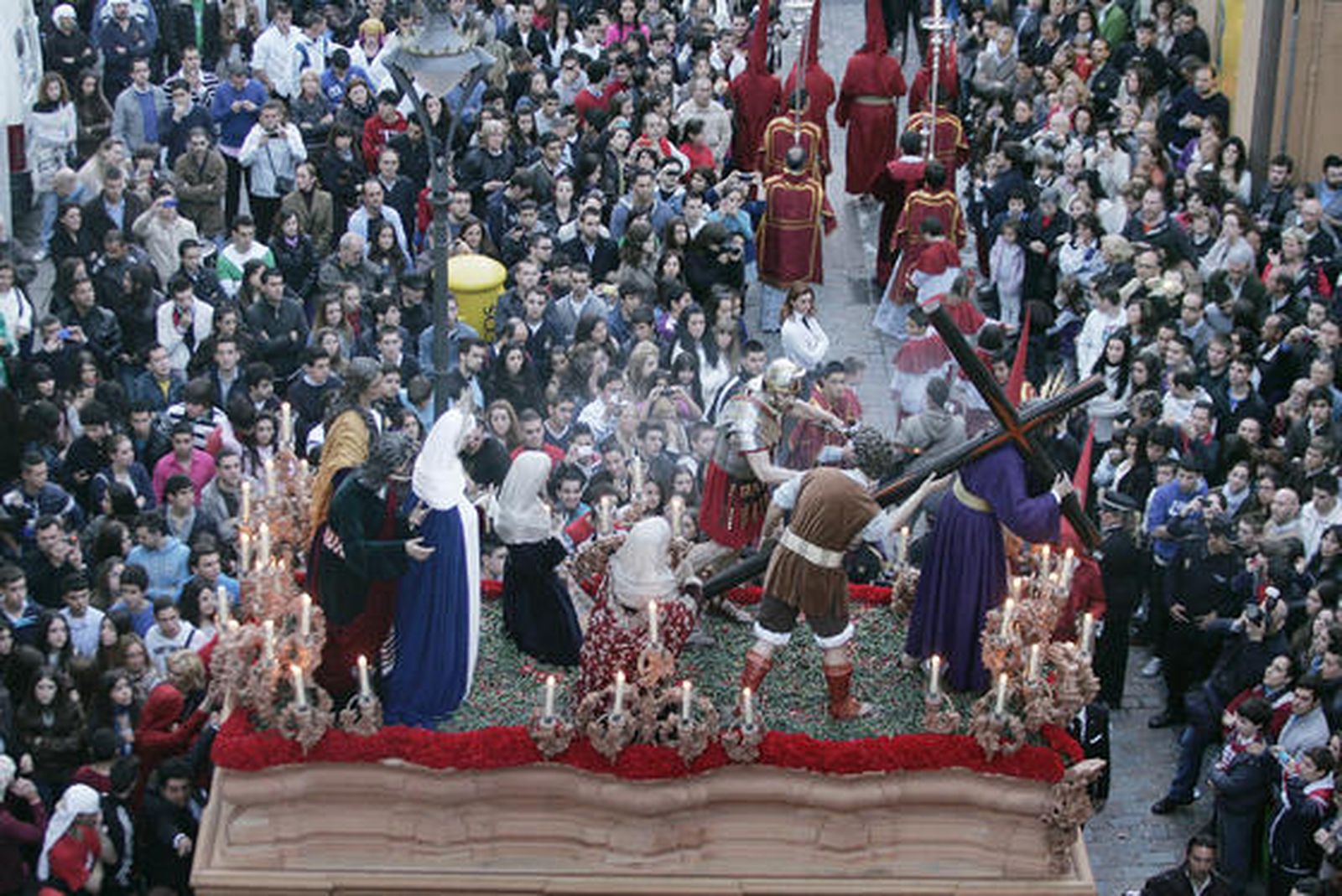 Buen Suceso.

Foto: Óscar Barrionuevo