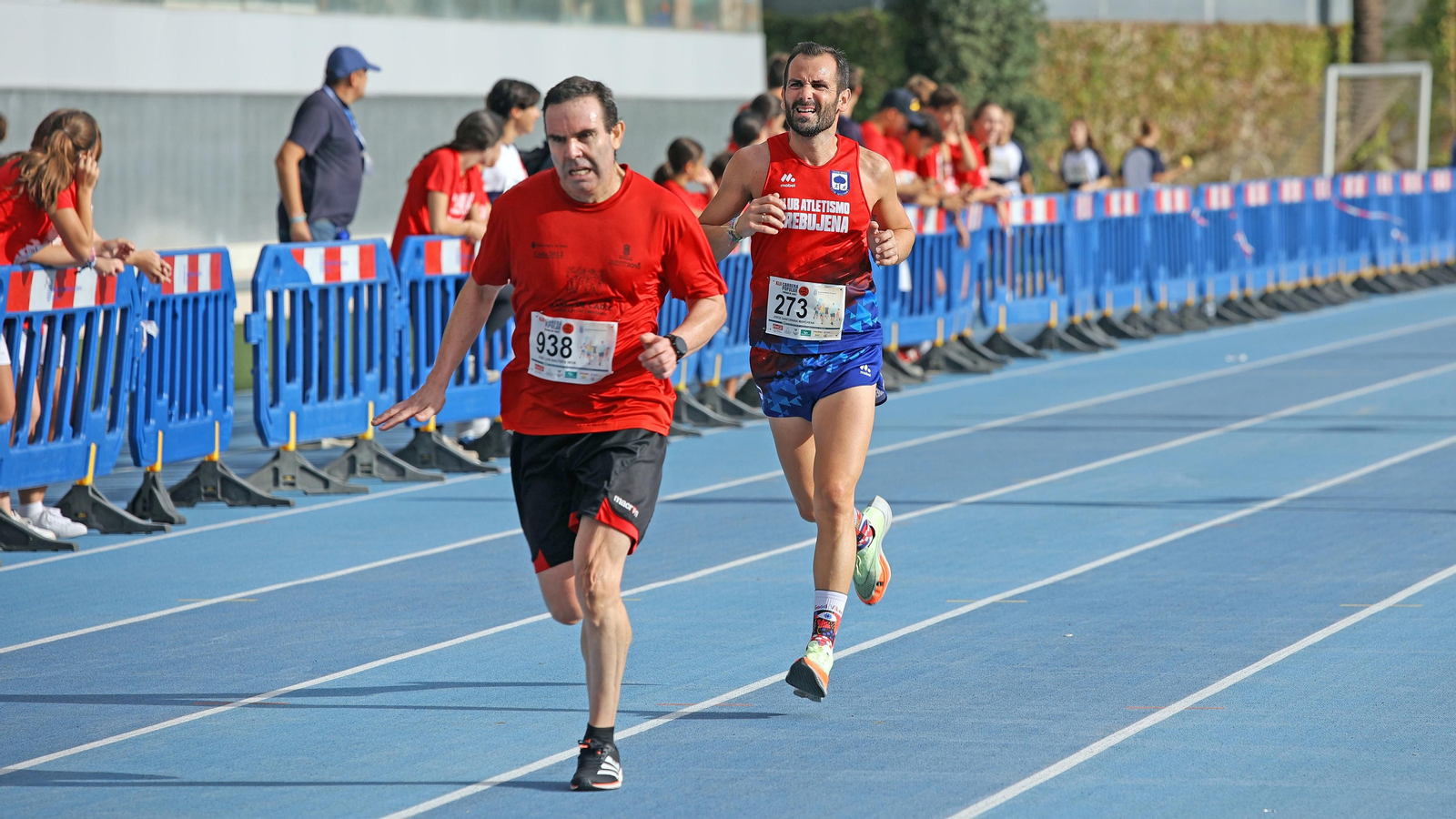 XLII Carrera Popular de Jerez 2022