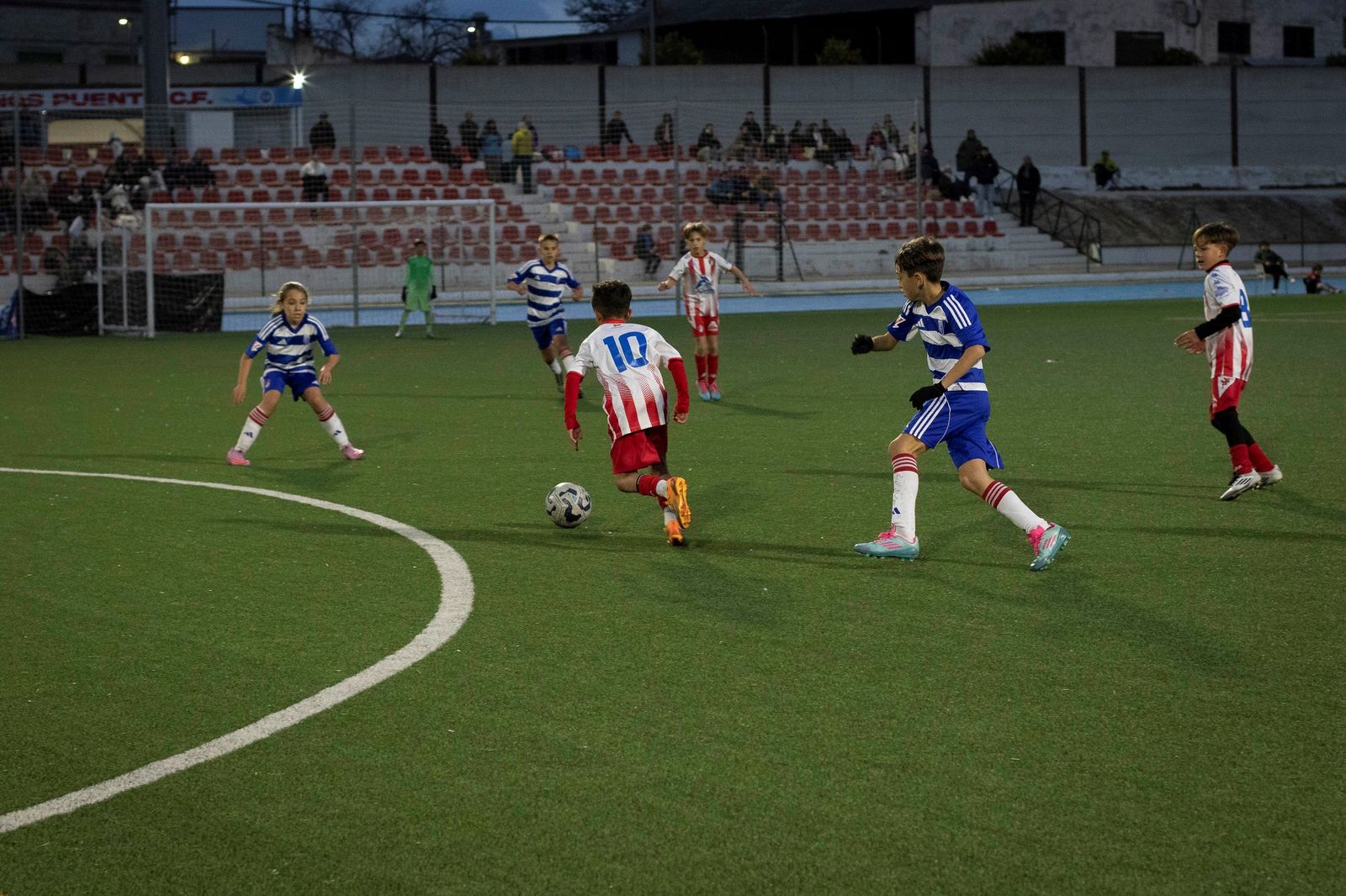 Las mejores imágenes del II Torneo de fútbol Granada Contra el Cáncer