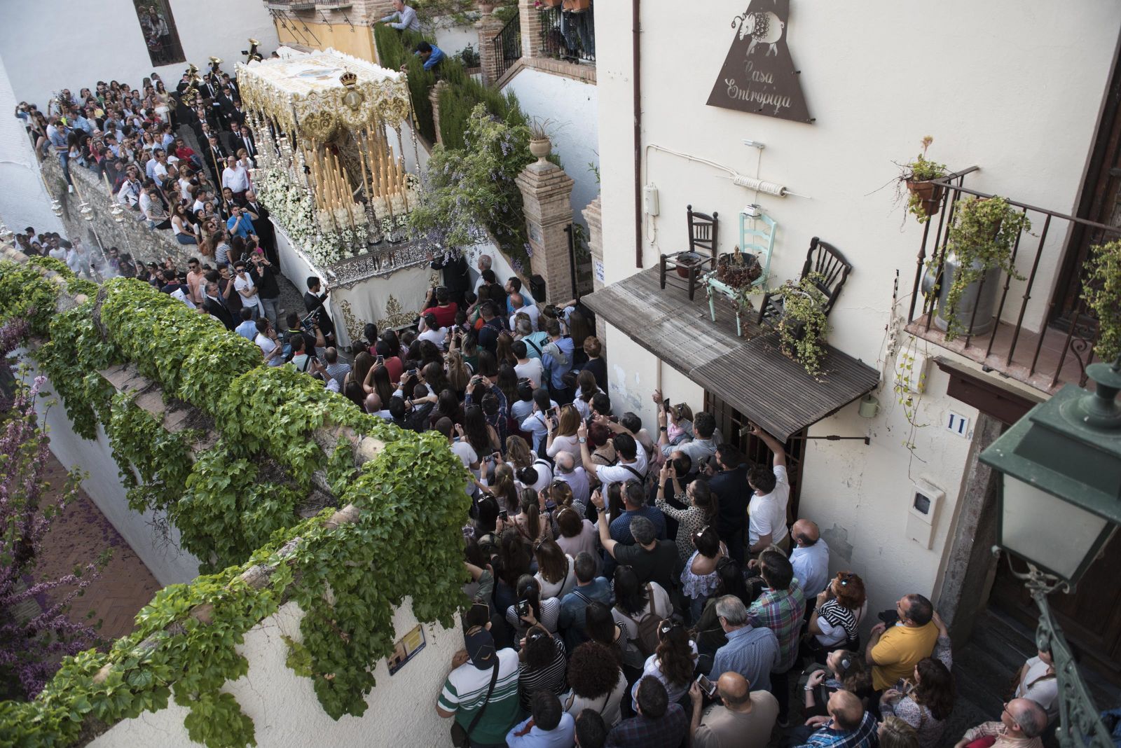 Galería de imágenes de la Aurora