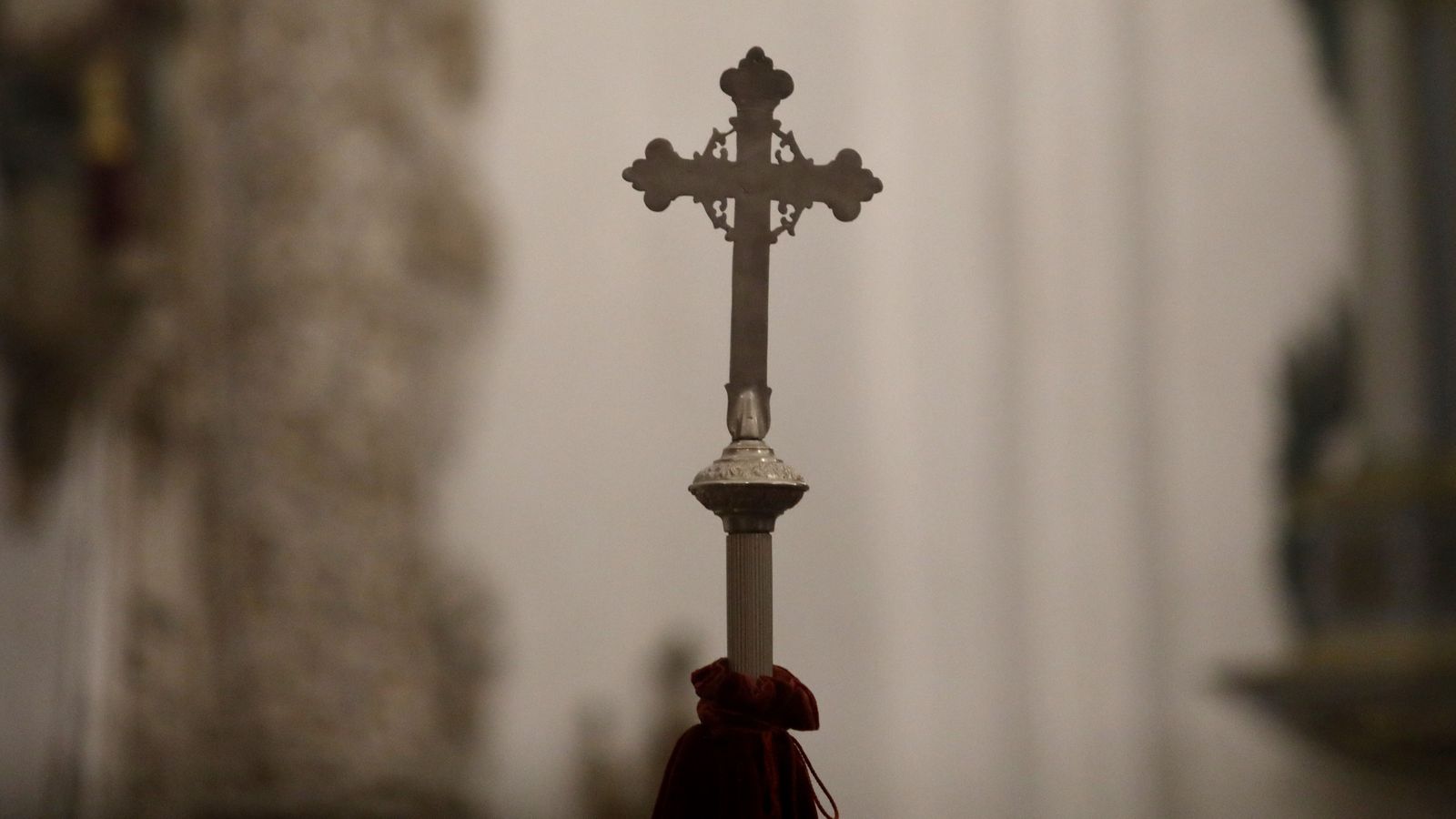 Fotos del Martes Santo en San Roque: Humildad y Paciencia (Cristo de La Caña).