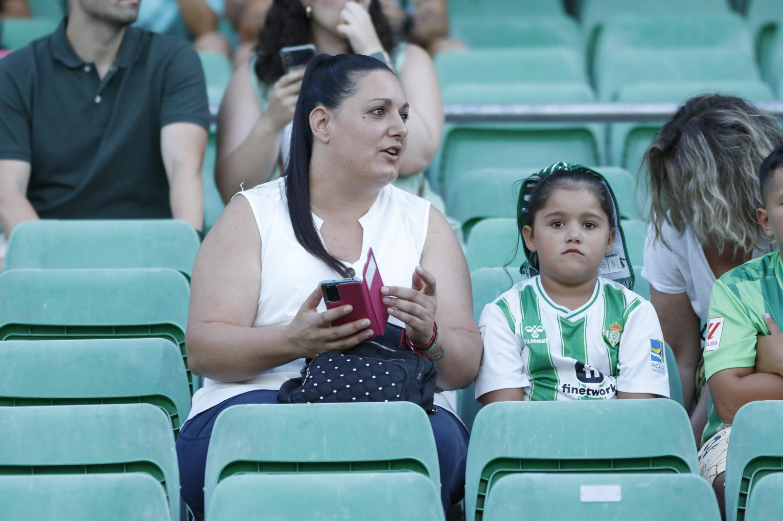 Búscate en el Betis - Al Ittihad