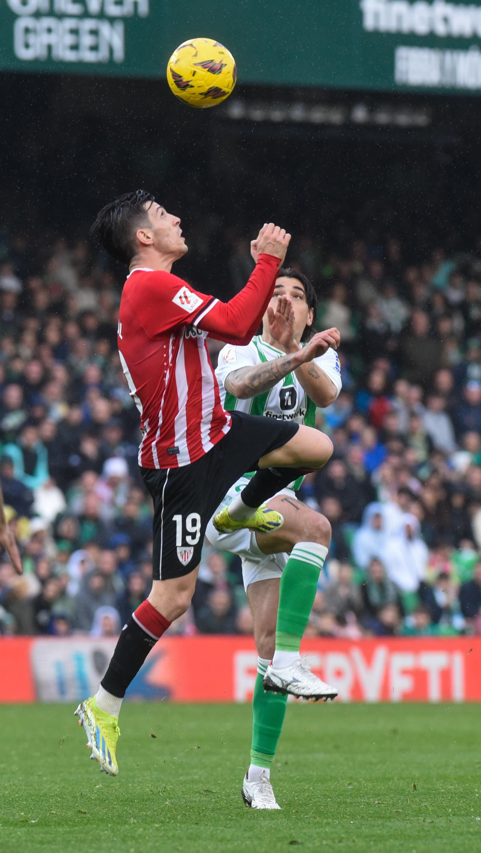 Real Betis-Athletic Club de Bilbao