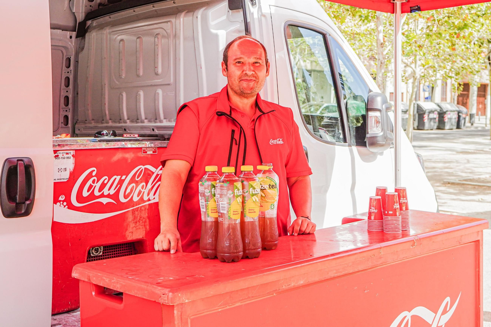Así ha vivido Granada el Día de la Banderita de Cruz Roja: todas las imágenes