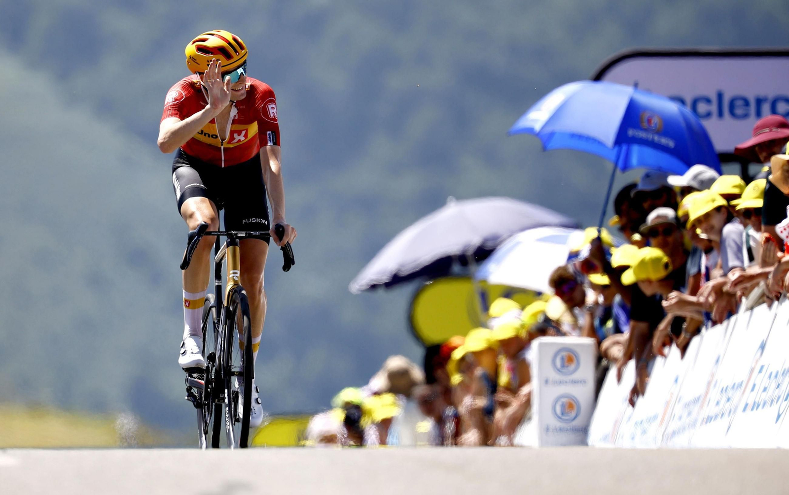 Las mejores fotos del Tour de Francia | Etapa 13