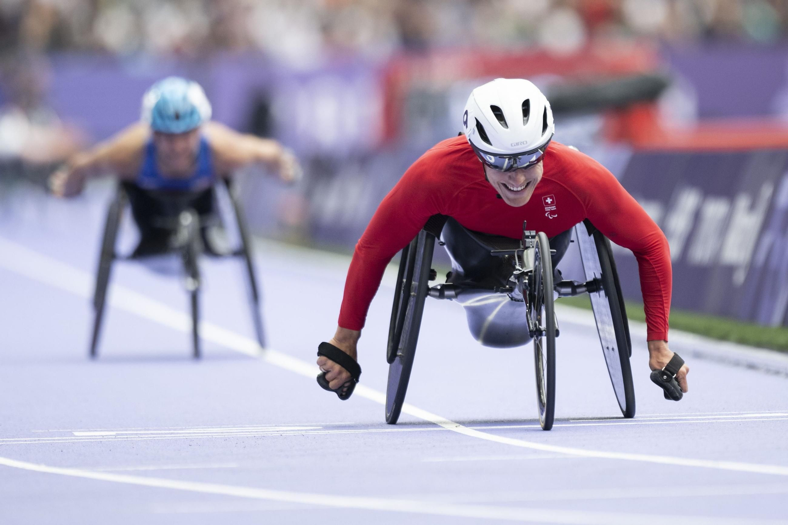 Las mejores fotos de los Juegos Paralímpicos París 2024 | Día 3