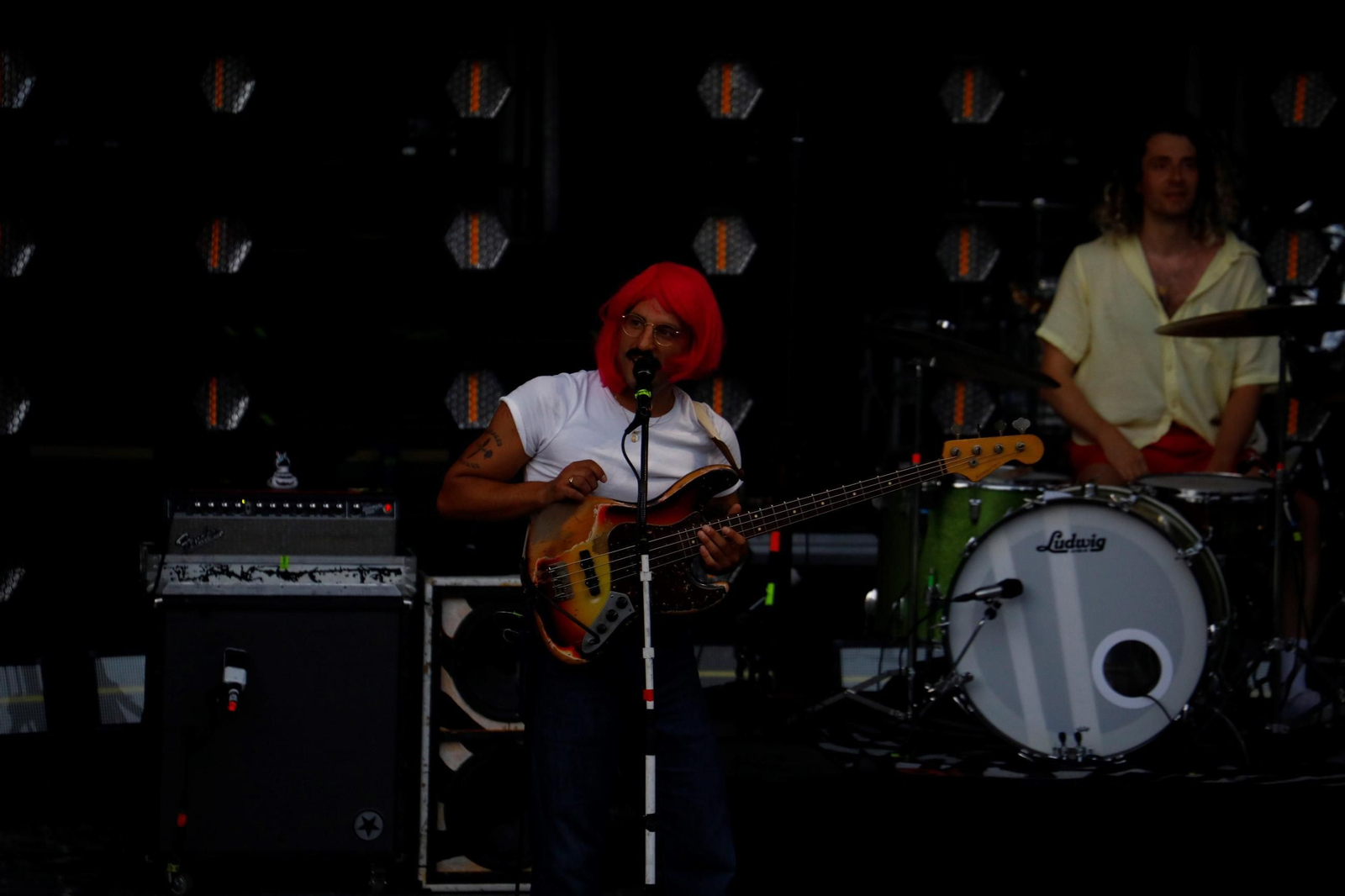 Las imágenes del concierto de Sexy Zebras en el Festival de la Guitarra de Córdoba